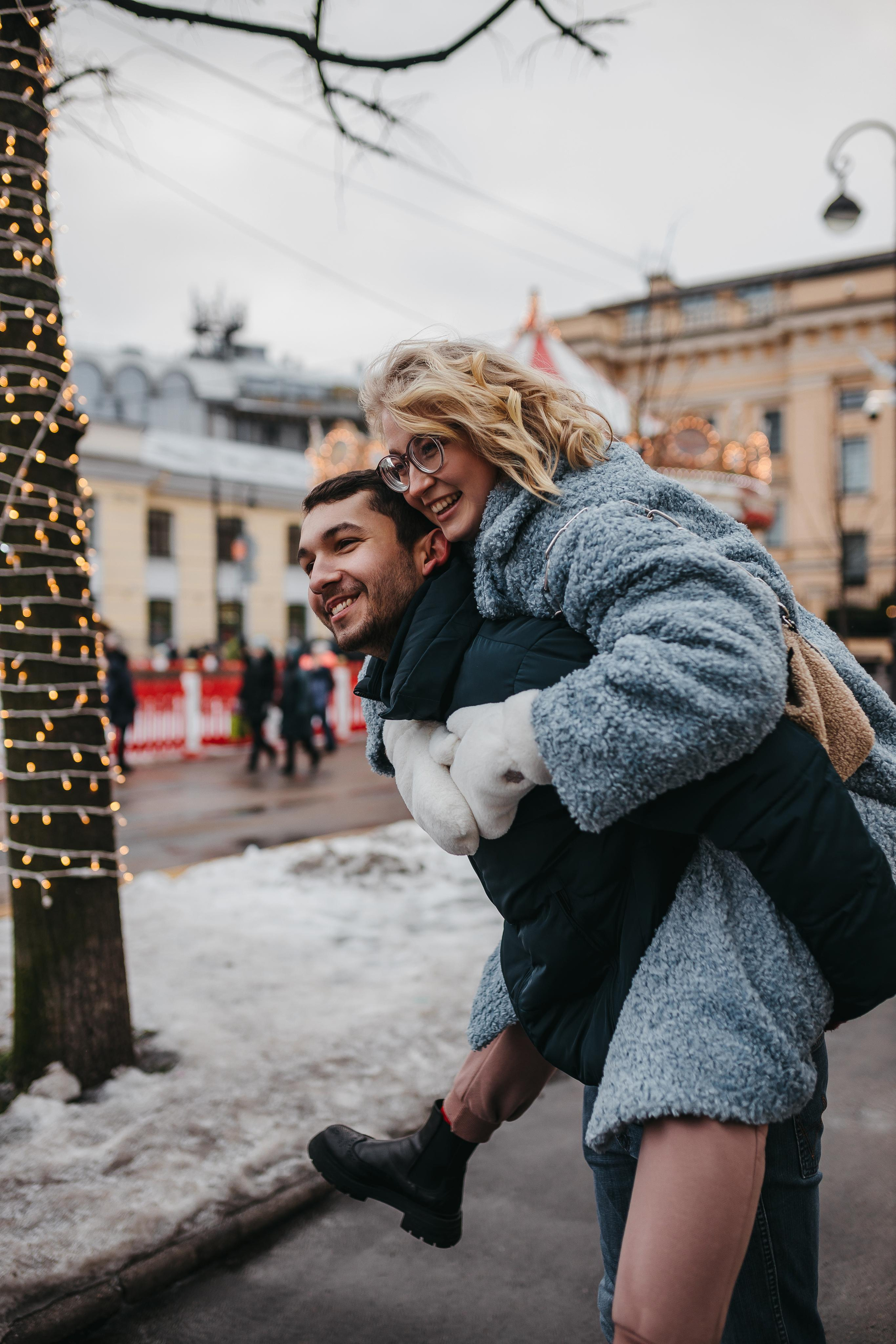 Света и Ваня. Фотограф в Санкт-Петербурге Ромаданова Варвара