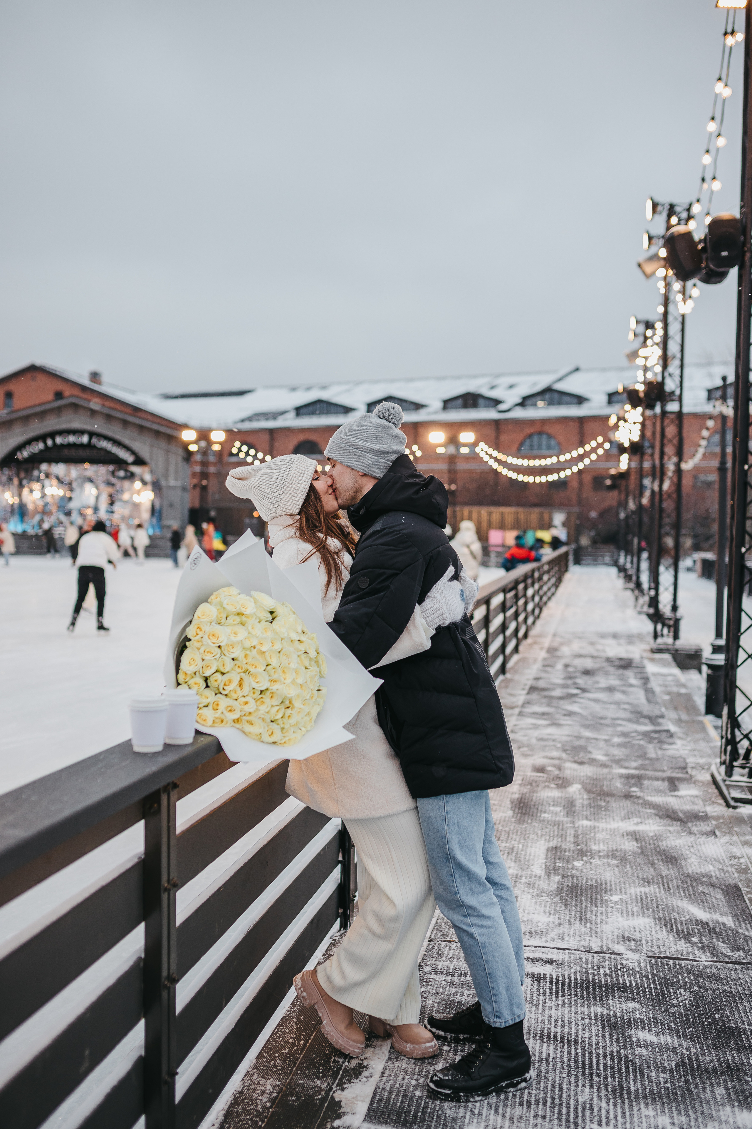 Настя и Тима. Фотограф в Санкт-Петербурге Ромаданова Варвара