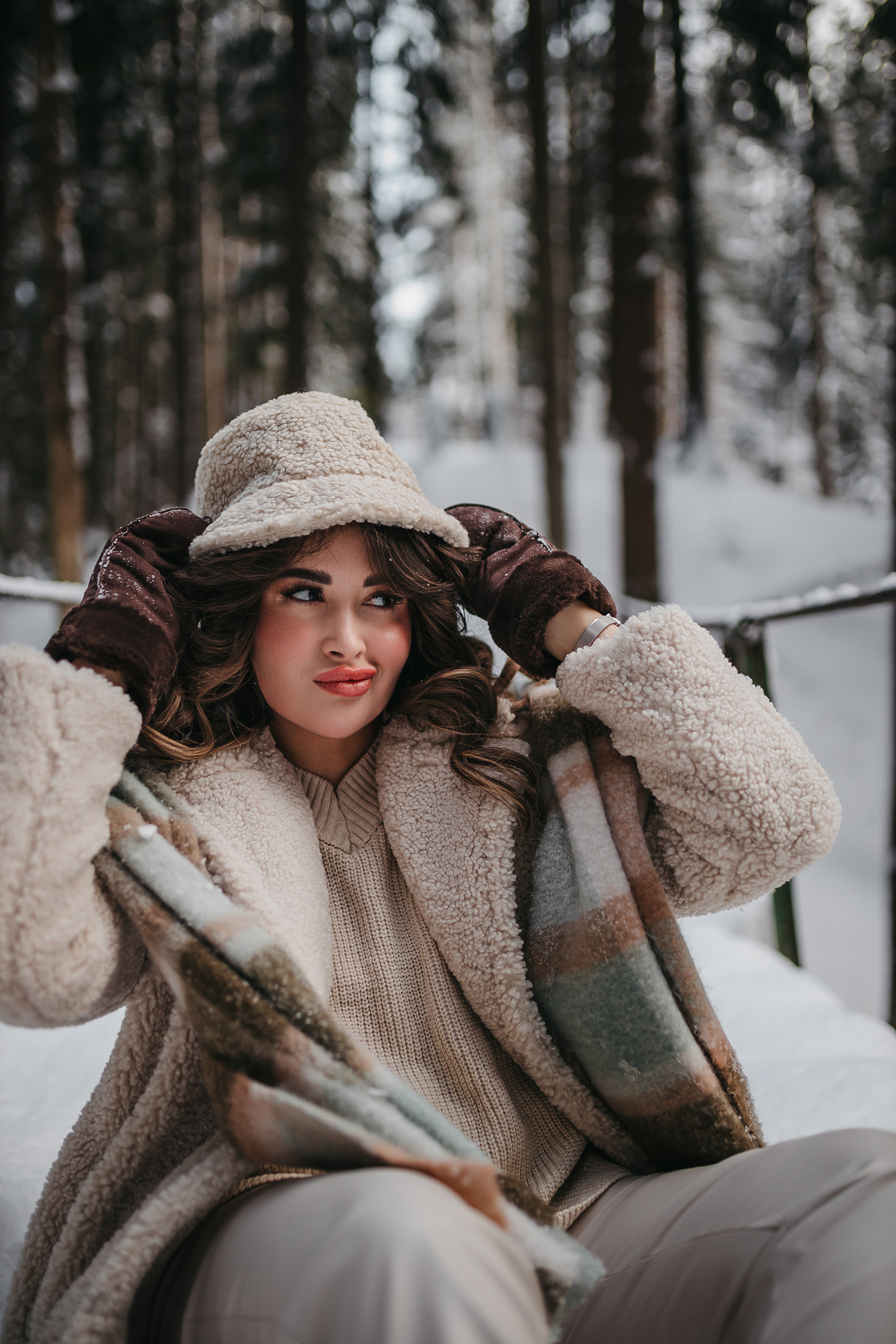 Ирана. Фотограф в Санкт-Петербурге Ромаданова Варвара