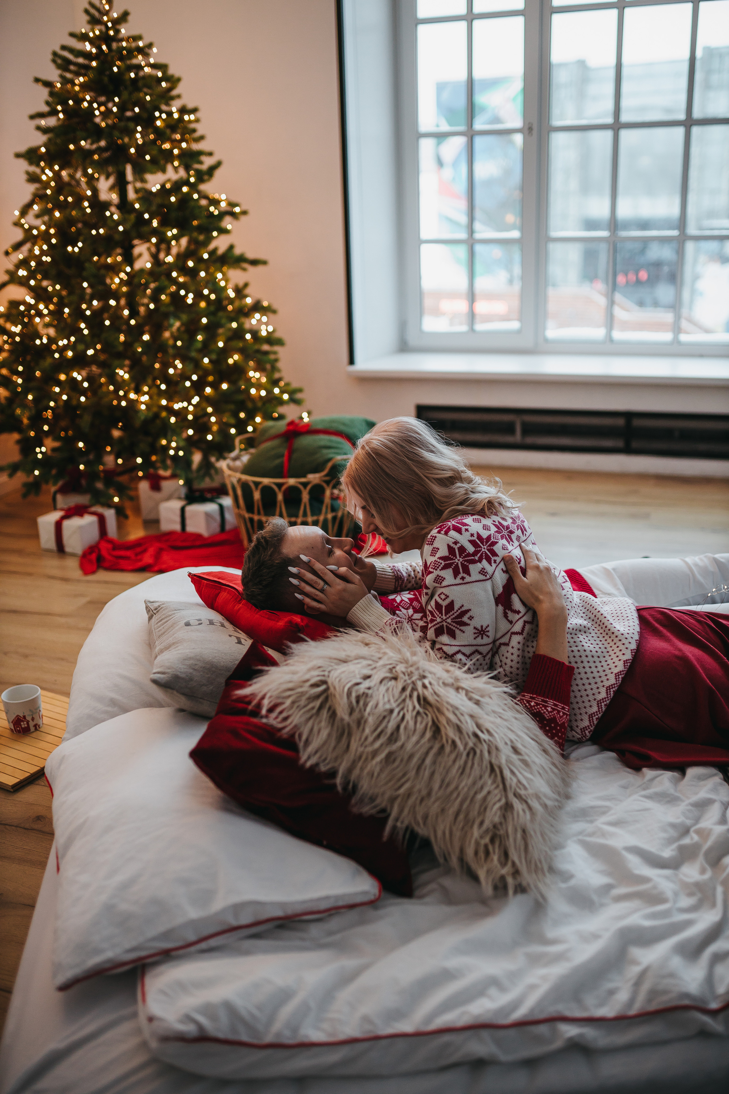 Элла и Саша. Фотограф в Санкт-Петербурге Ромаданова Варвара