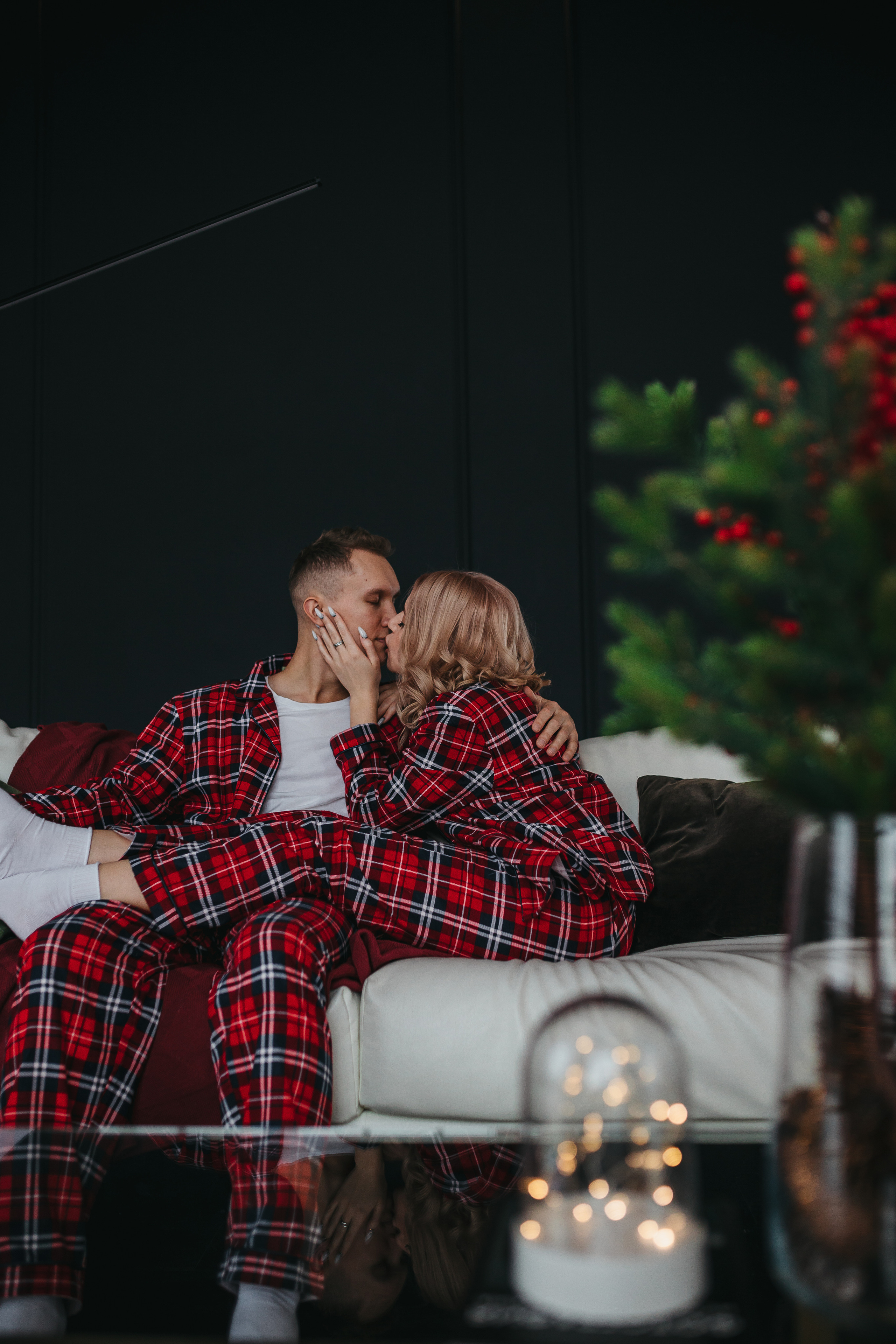 Элла и Саша. Фотограф в Санкт-Петербурге Ромаданова Варвара