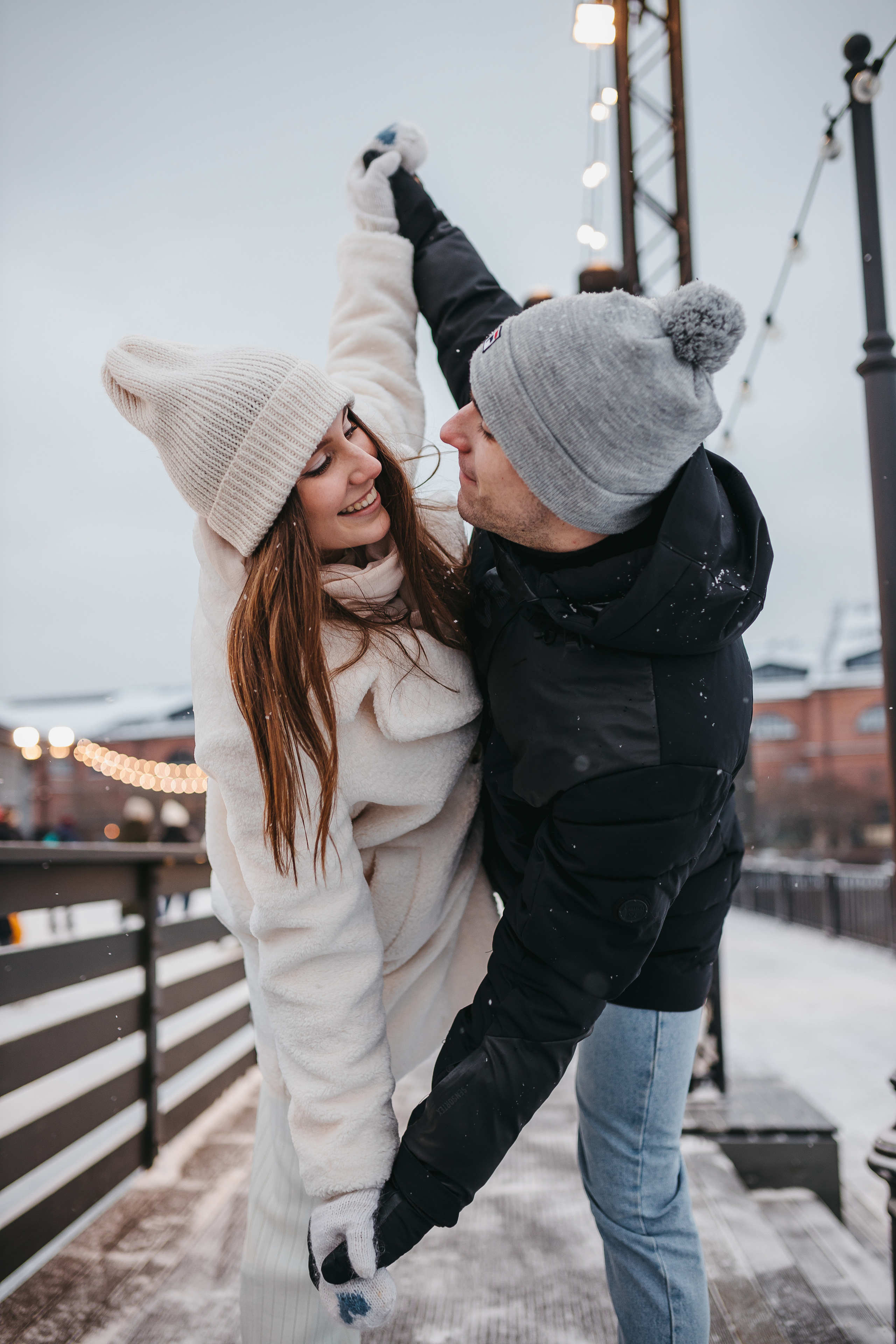 Настя и Тима. Фотограф в Санкт-Петербурге Ромаданова Варвара