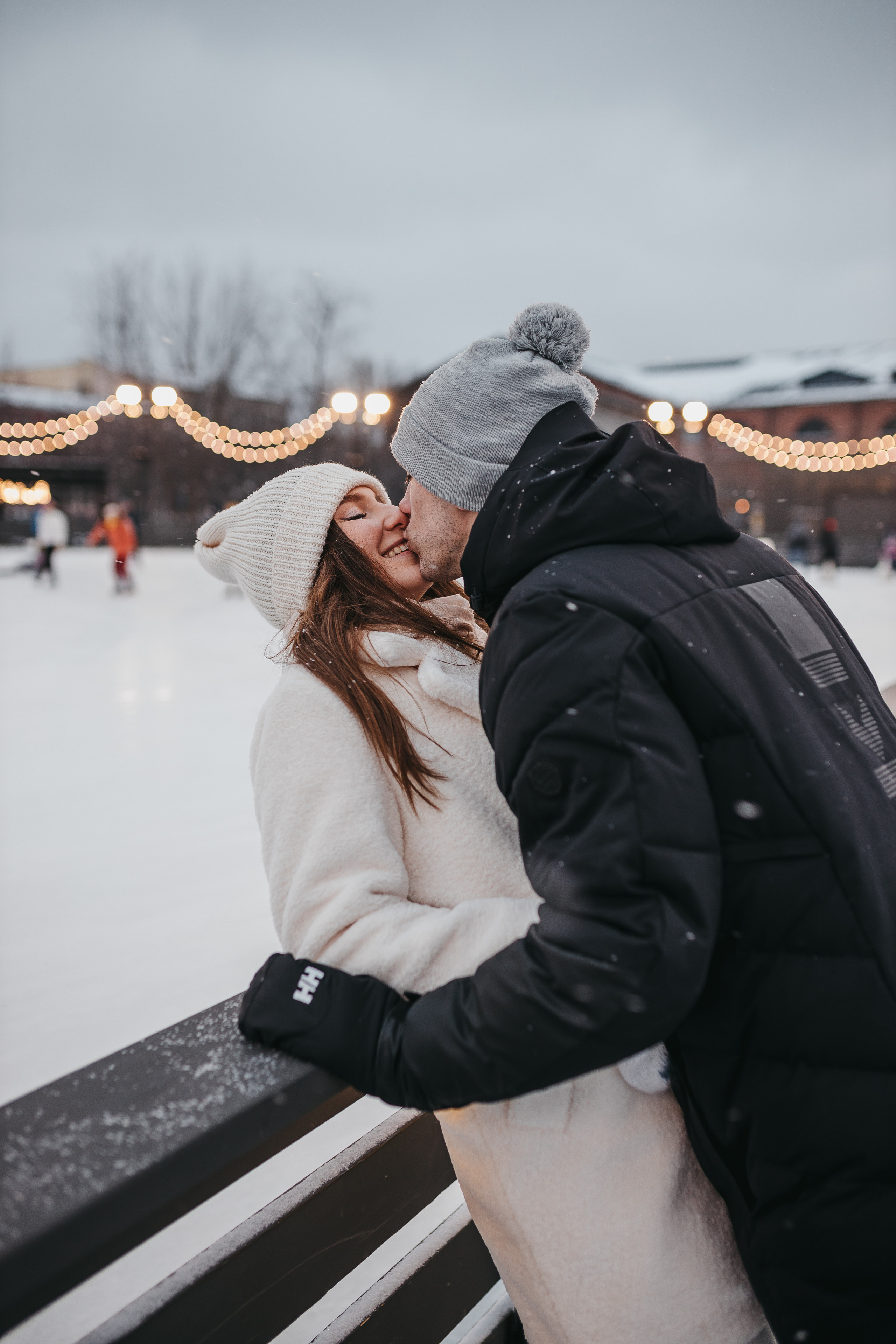Настя и Тима. Фотограф в Санкт-Петербурге Ромаданова Варвара