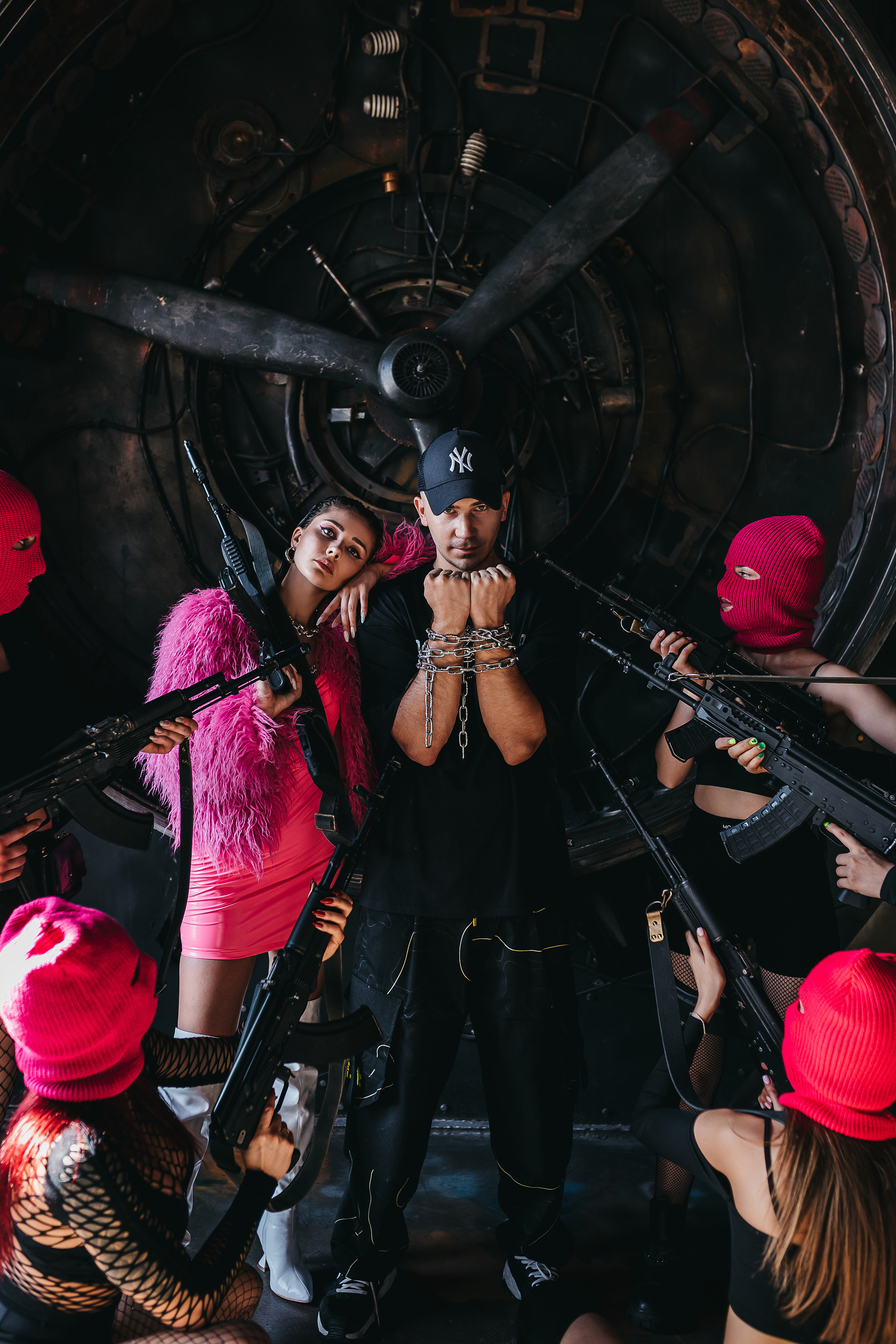 Артём и Маша. Фотограф в Санкт-Петербурге Ромаданова Варвара