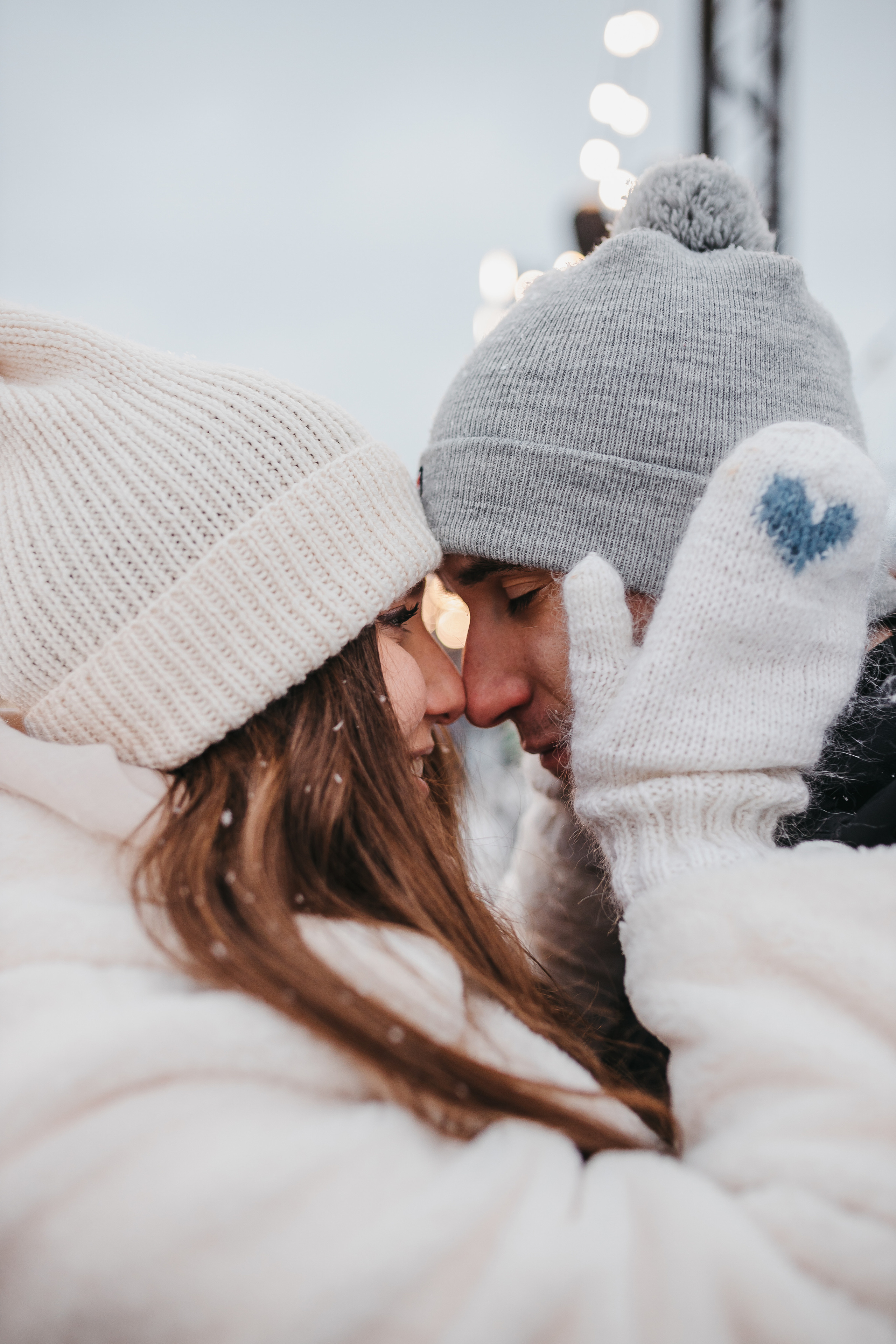 Настя и Тима. Фотограф в Санкт-Петербурге Ромаданова Варвара