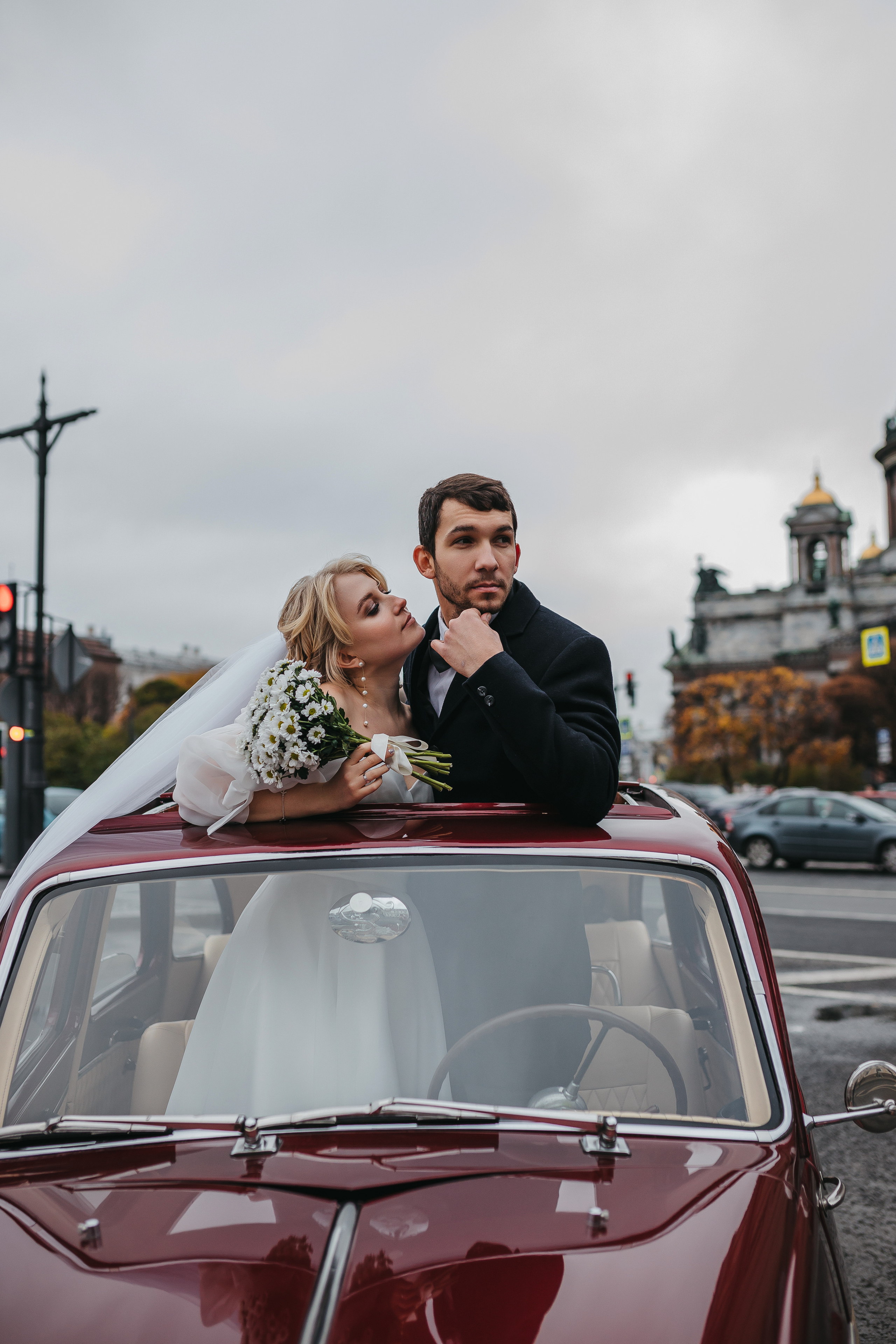 Света и Ваня. Фотограф в Санкт-Петербурге Ромаданова Варвара