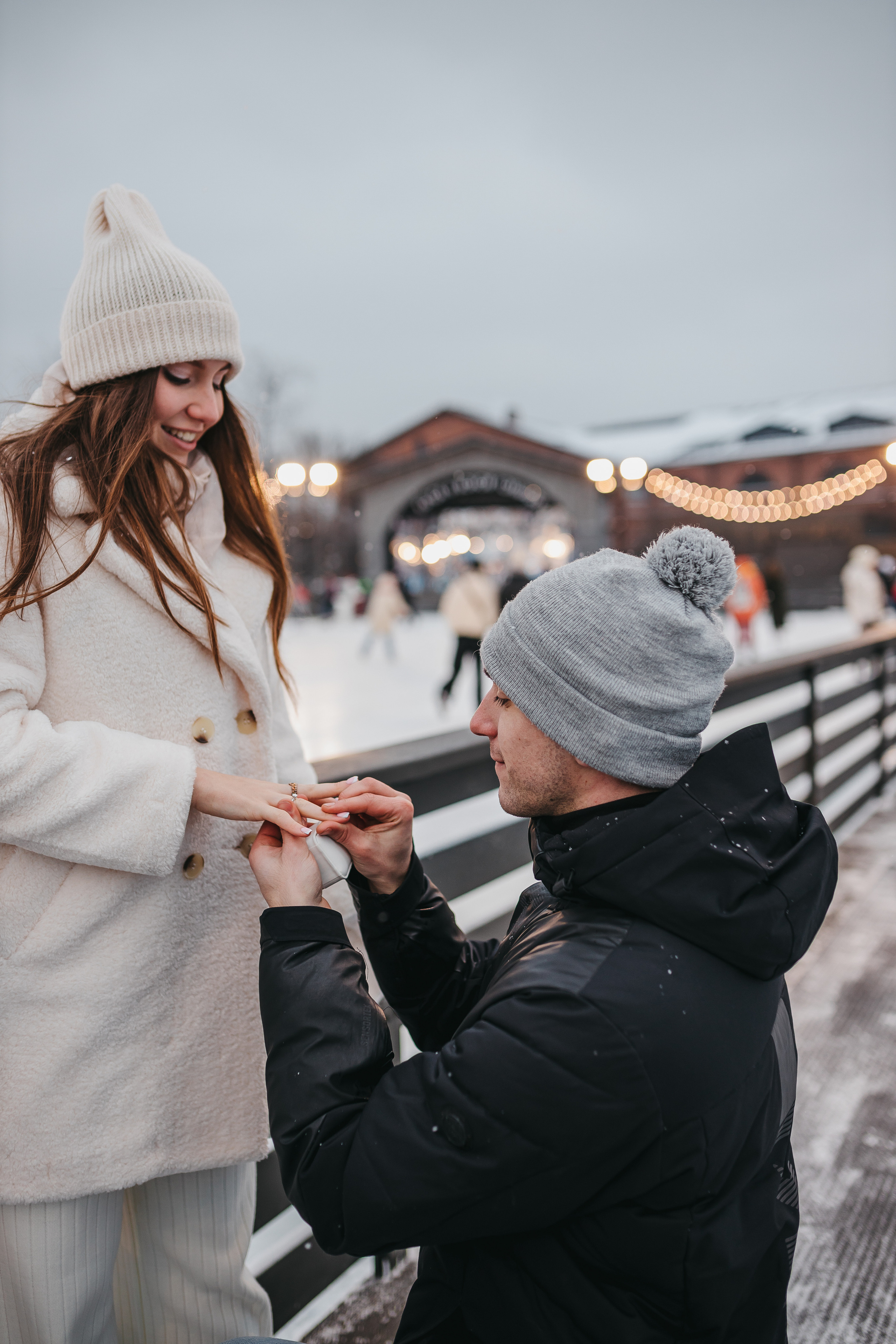 Настя и Тима. Фотограф в Санкт-Петербурге Ромаданова Варвара