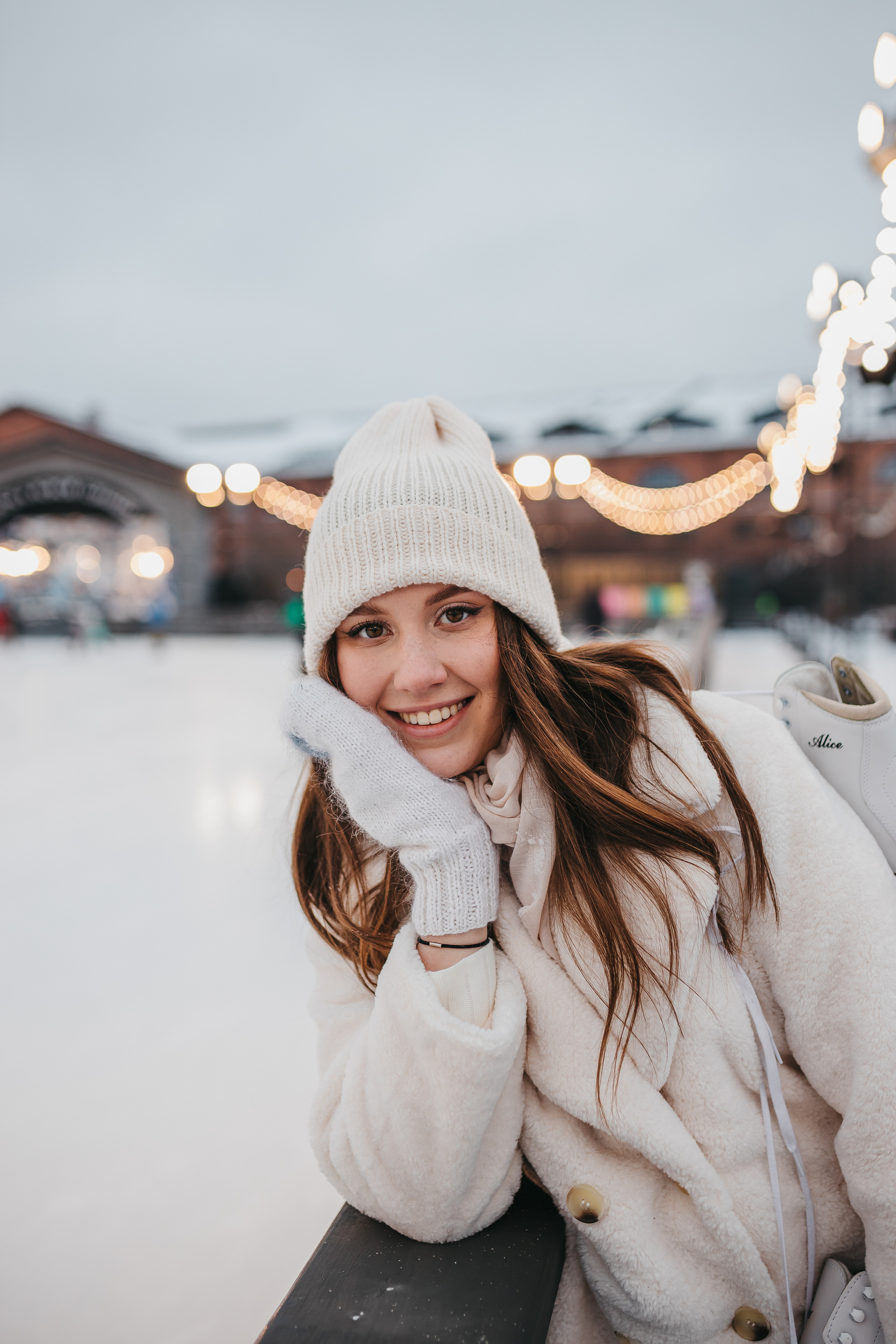 Настя и Тима. Фотограф в Санкт-Петербурге Ромаданова Варвара
