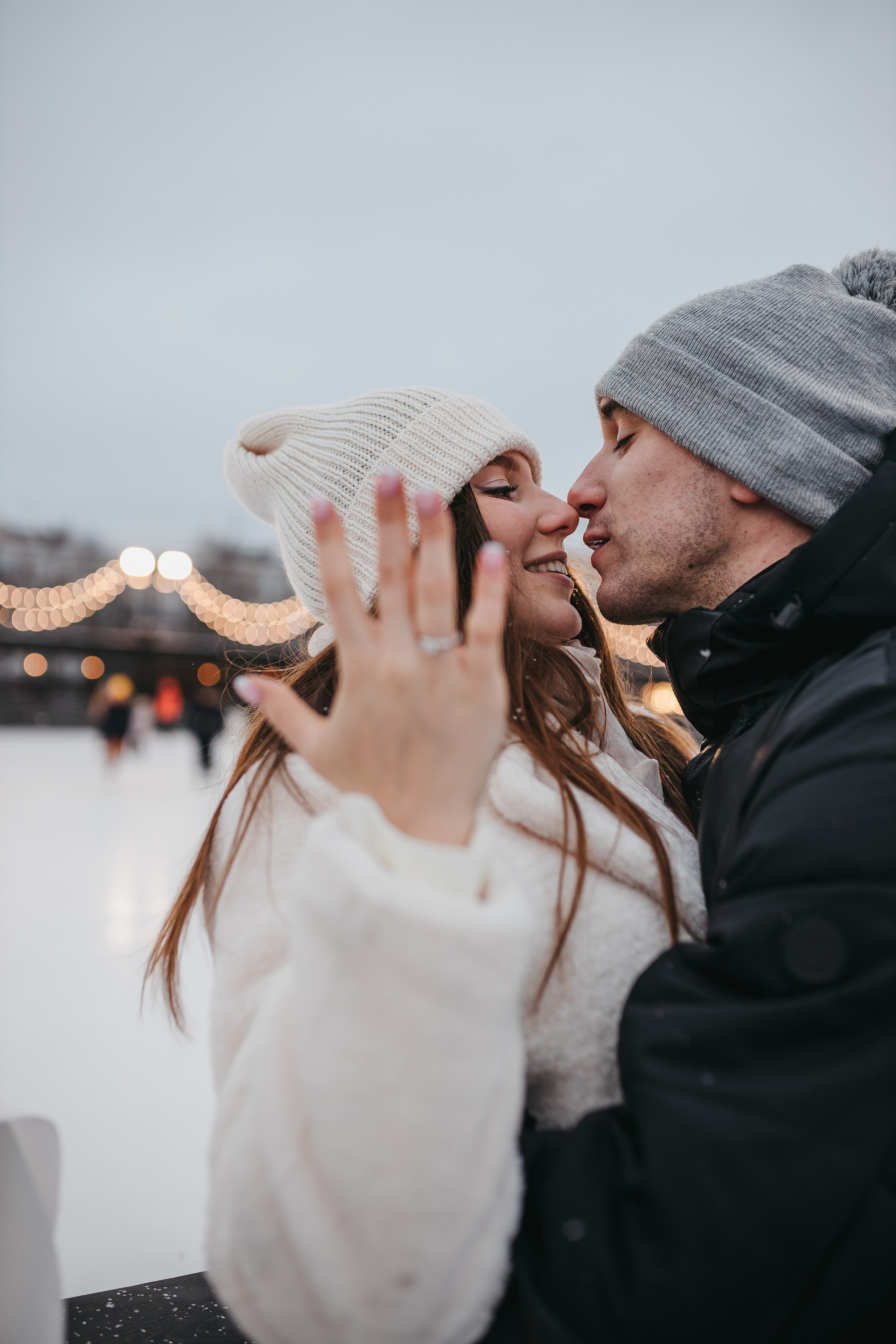Настя и Тима. Фотограф в Санкт-Петербурге Ромаданова Варвара