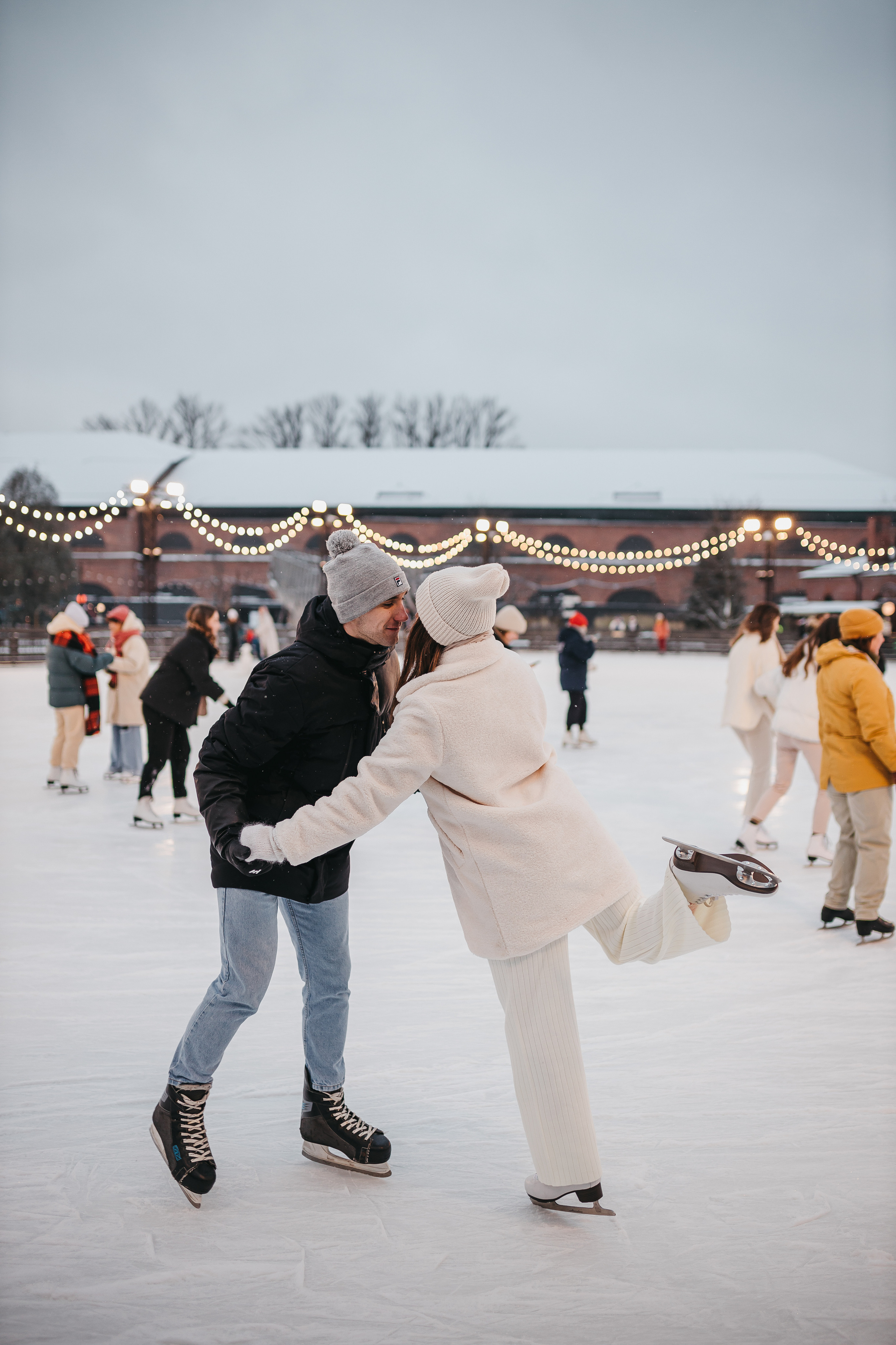 Настя и Тима. Фотограф в Санкт-Петербурге Ромаданова Варвара