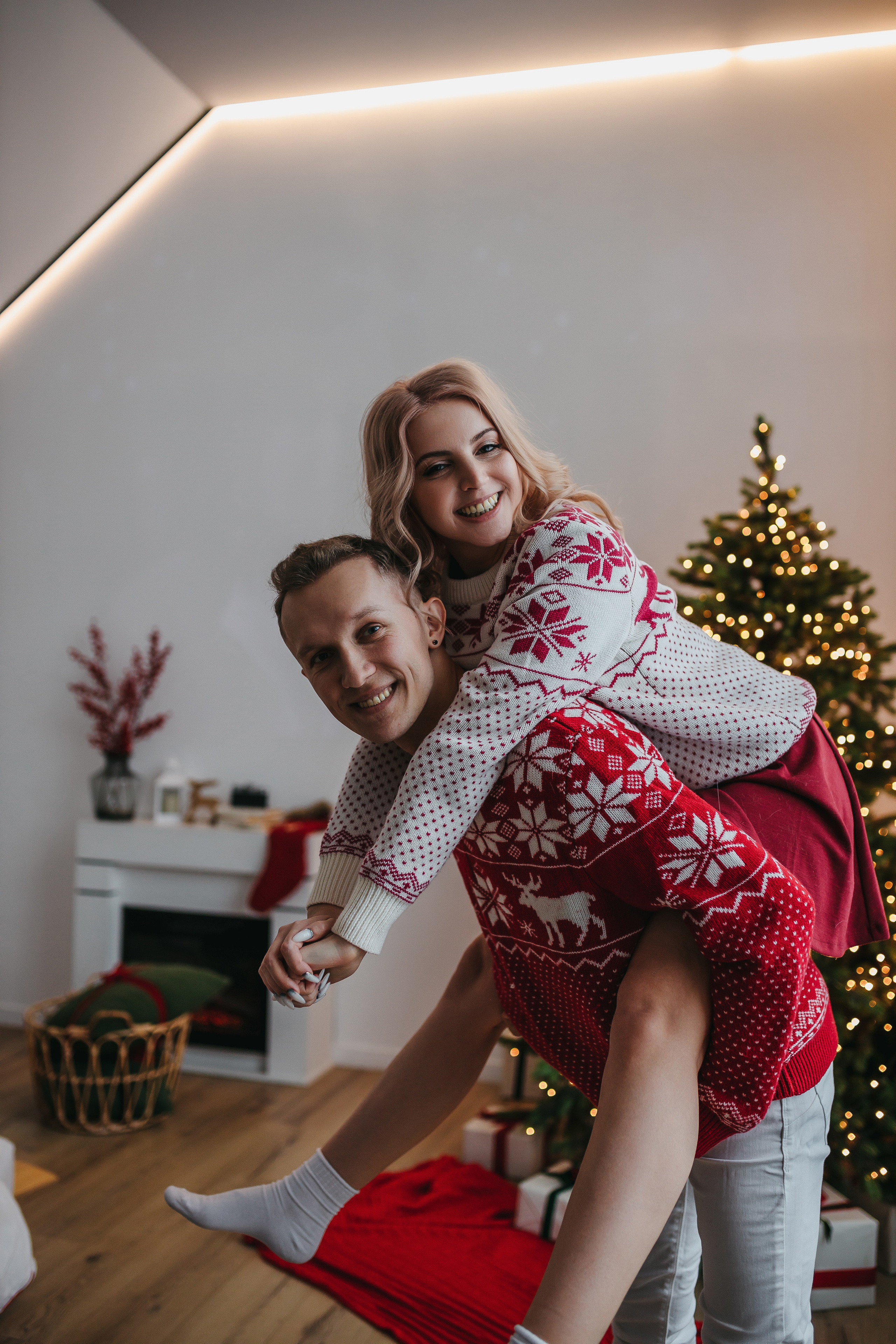 Элла и Саша. Фотограф в Санкт-Петербурге Ромаданова Варвара