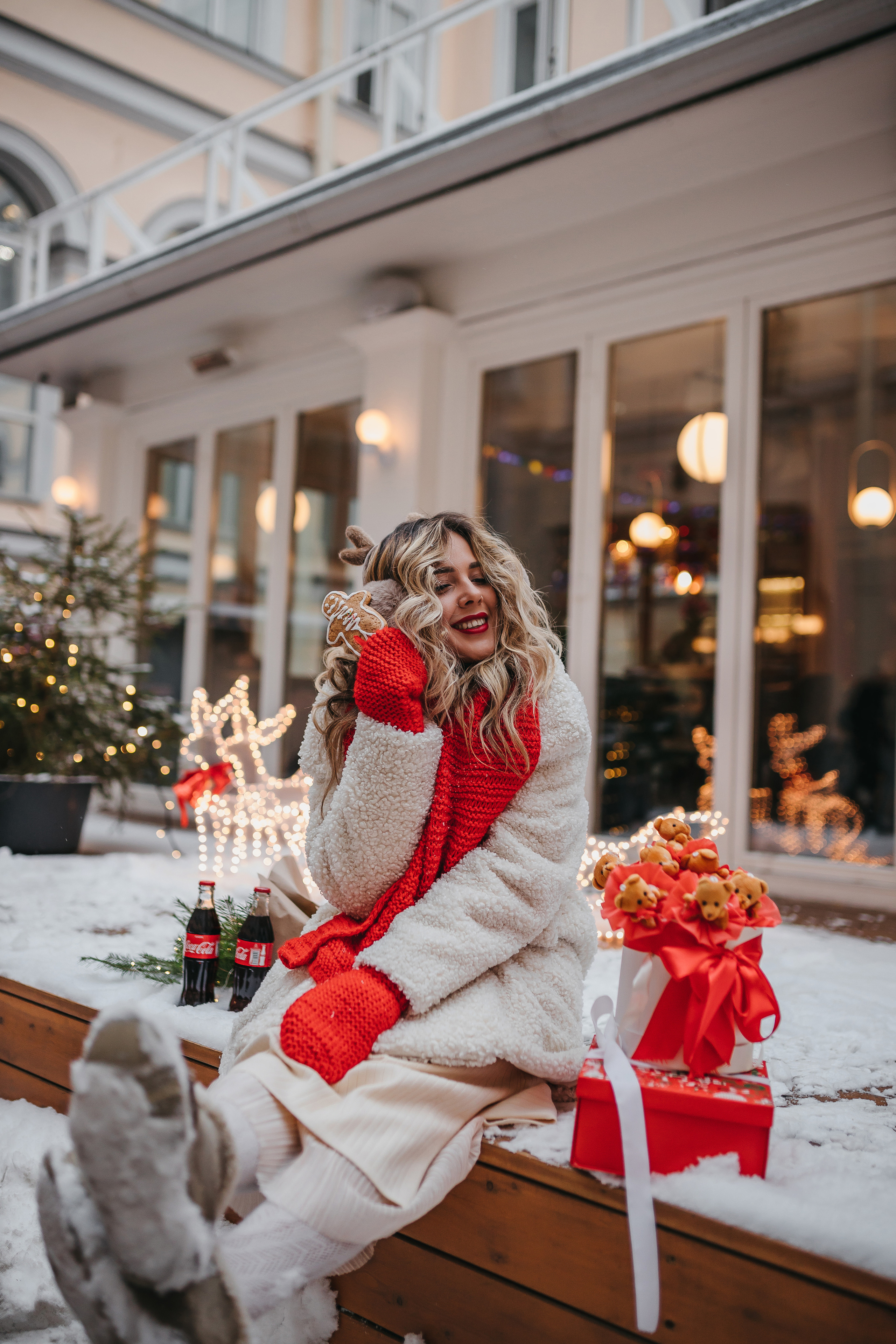 Юля. Фотограф в Санкт-Петербурге Ромаданова Варвара