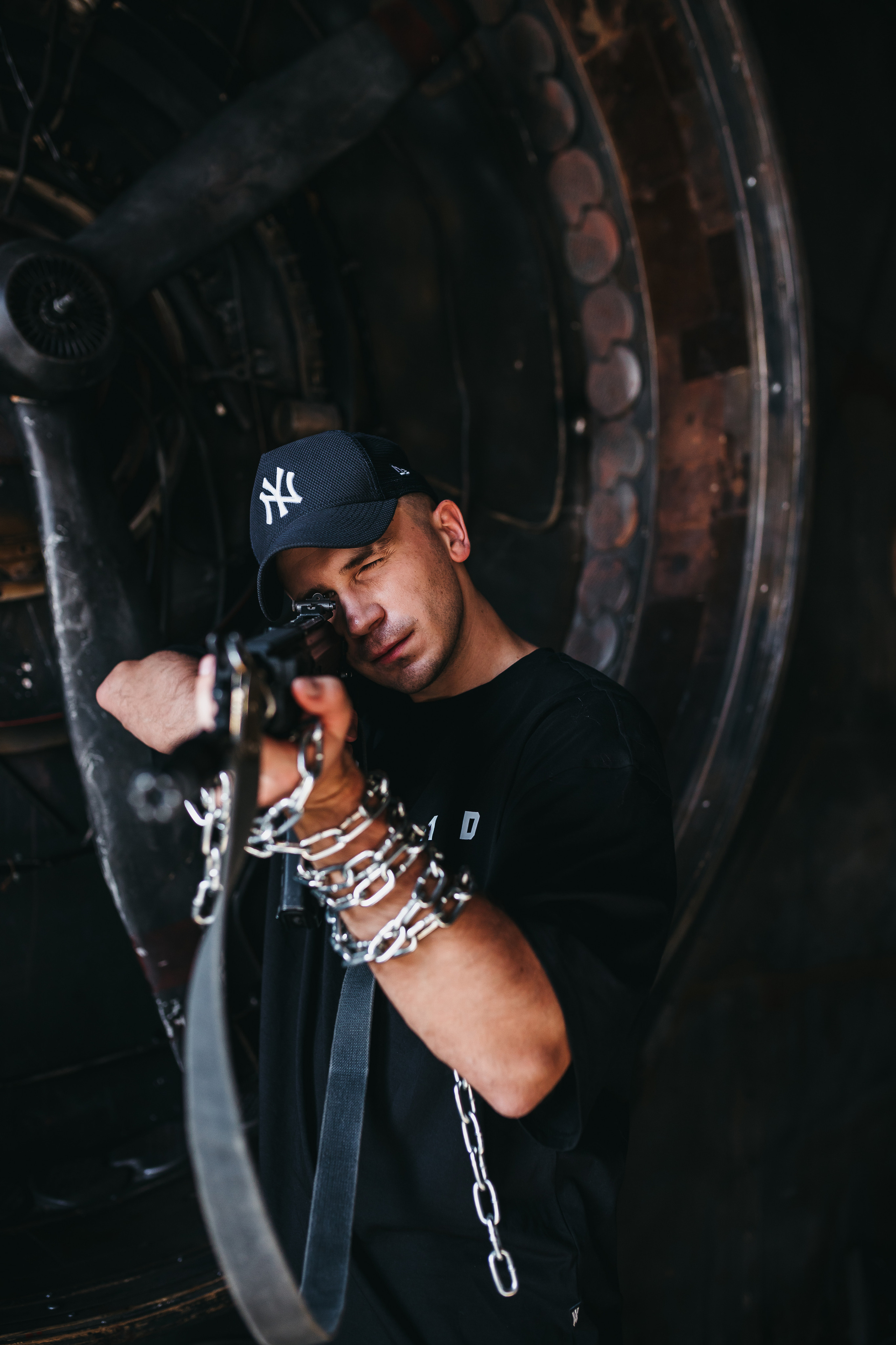 Артём и Маша. Фотограф в Санкт-Петербурге Ромаданова Варвара