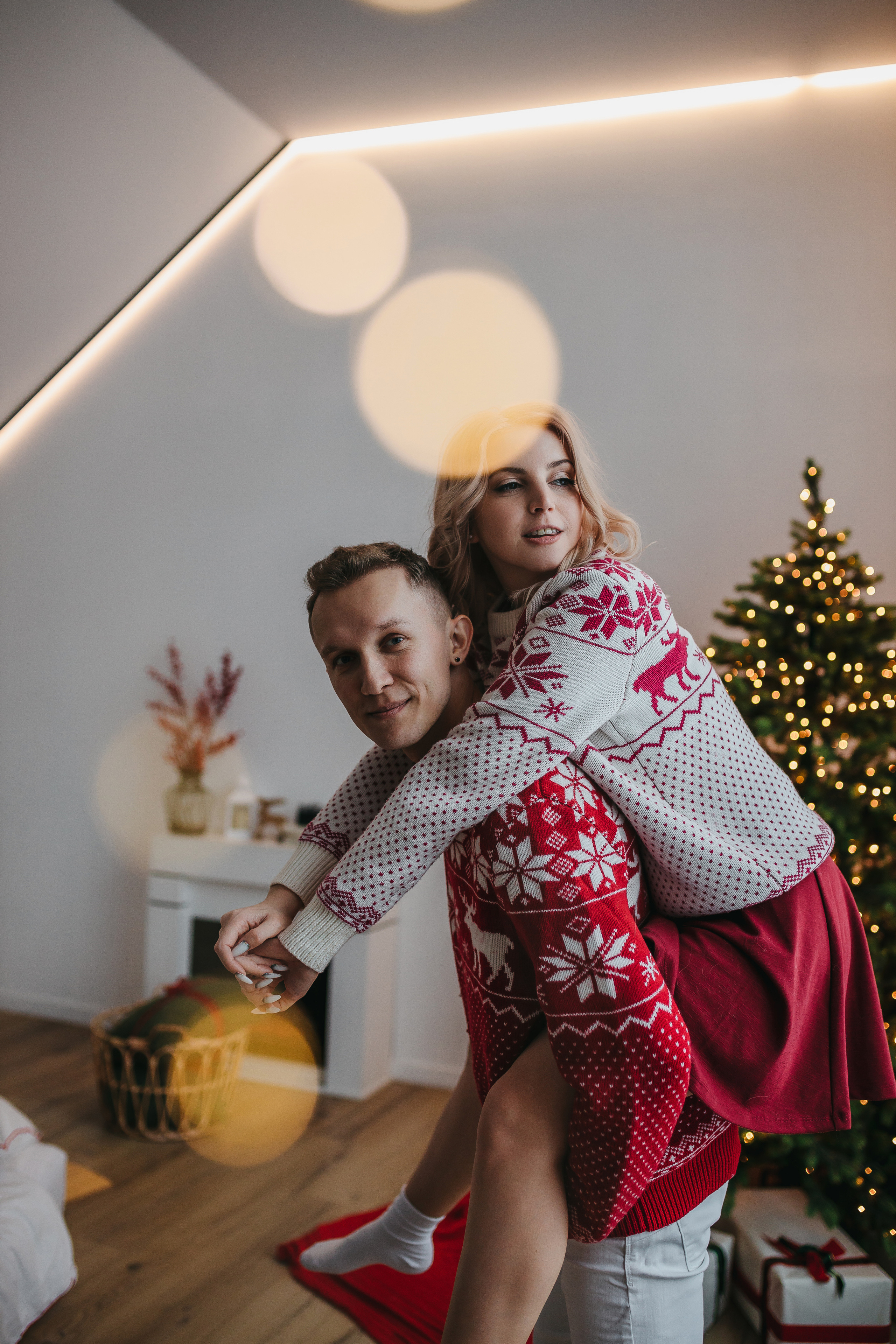 Элла и Саша. Фотограф в Санкт-Петербурге Ромаданова Варвара