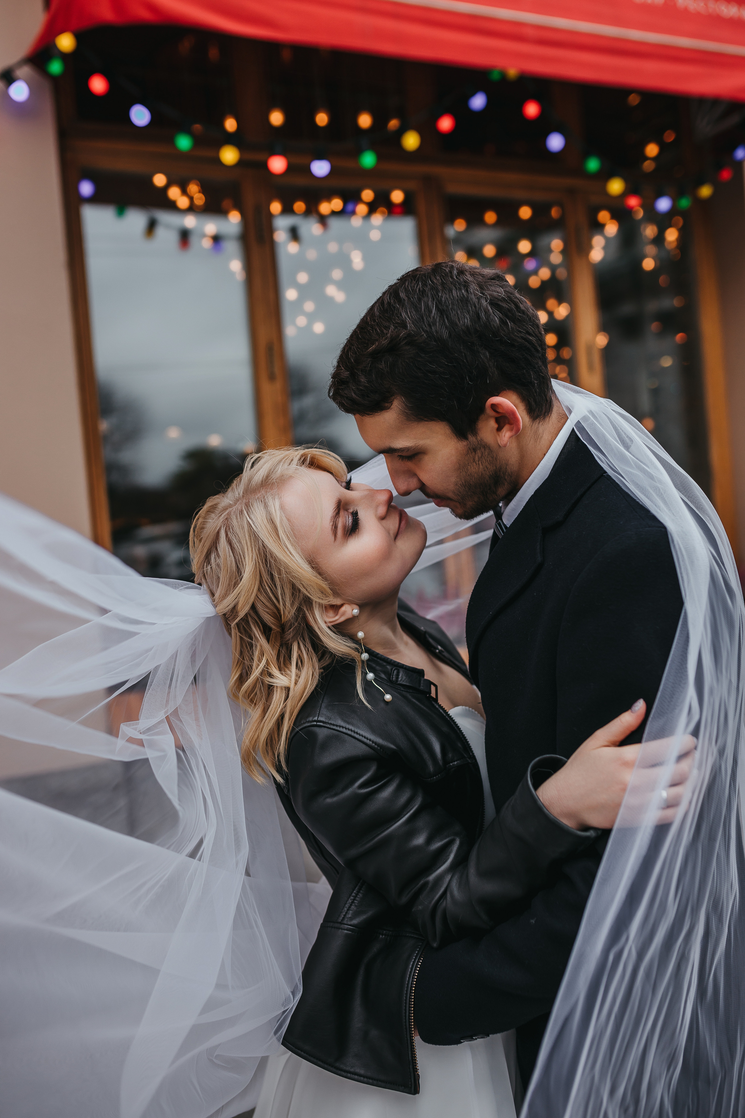 Света и Ваня. Фотограф в Санкт-Петербурге Ромаданова Варвара