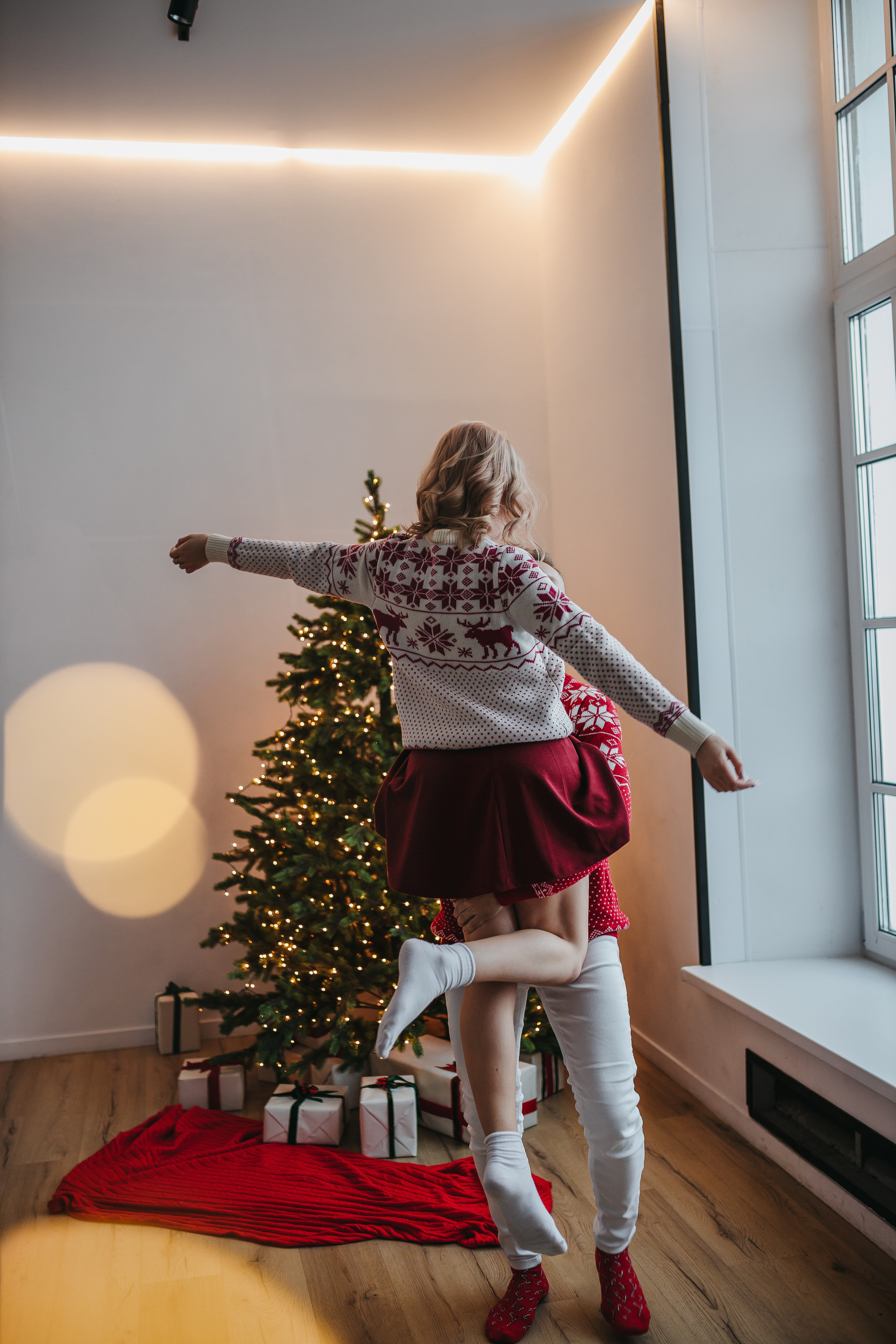 Элла и Саша. Фотограф в Санкт-Петербурге Ромаданова Варвара