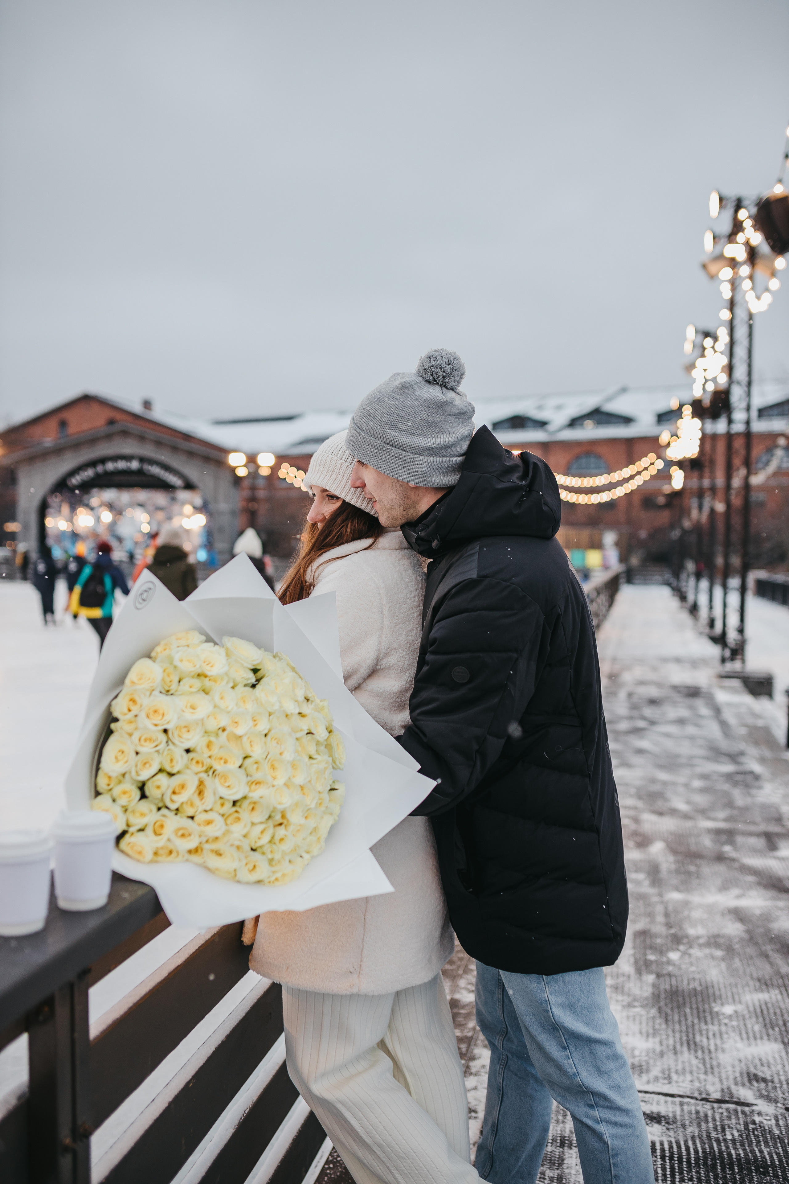 Настя и Тима. Фотограф в Санкт-Петербурге Ромаданова Варвара