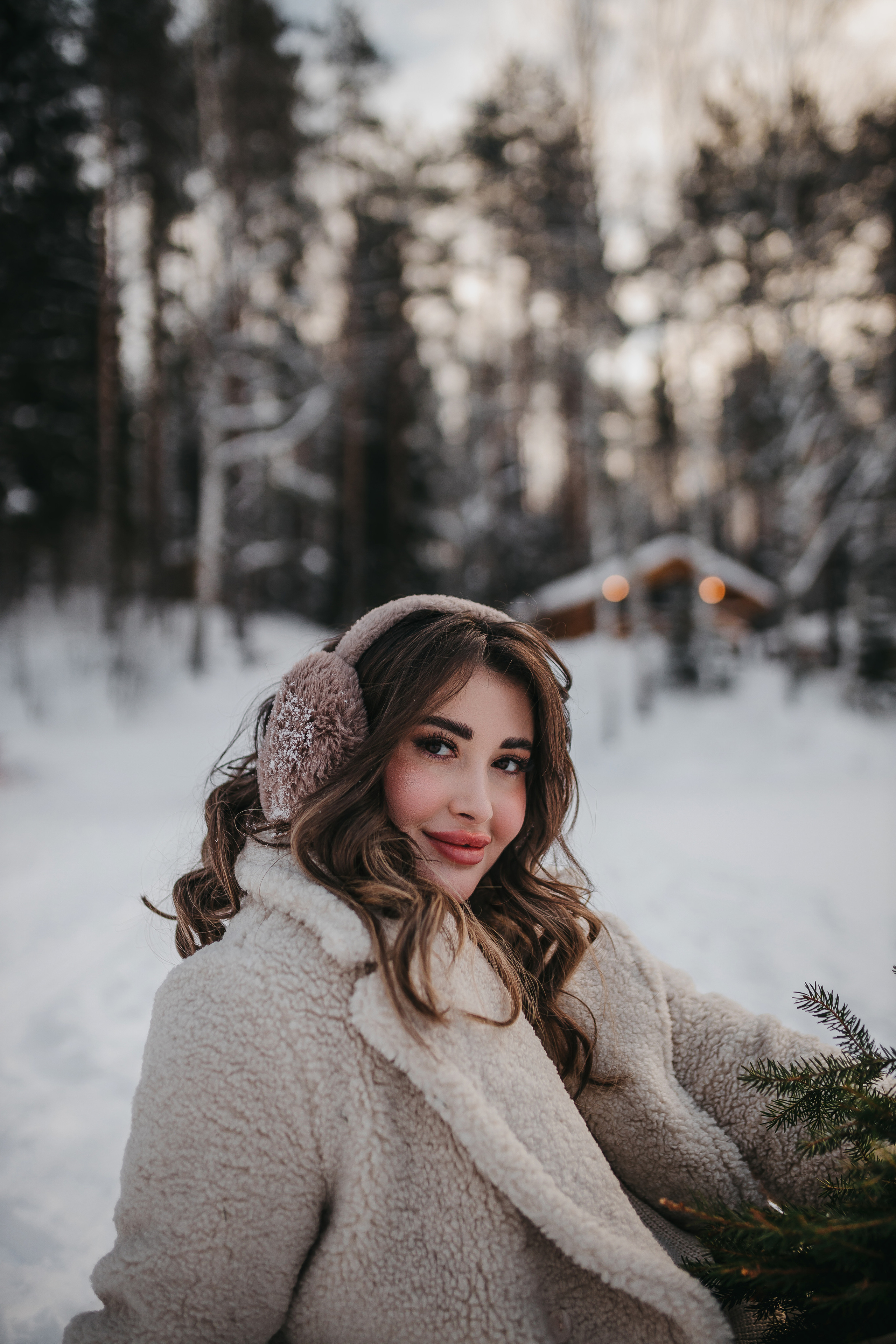 Ирана. Фотограф в Санкт-Петербурге Ромаданова Варвара