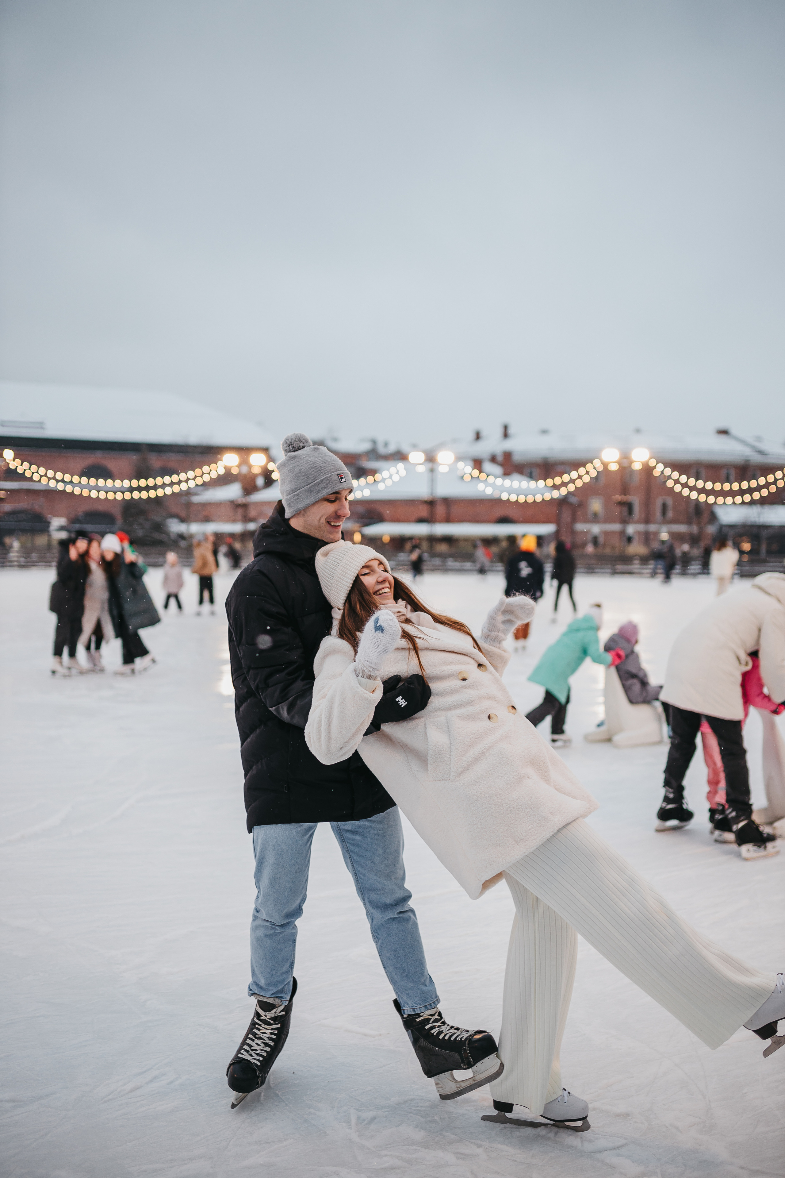 Настя и Тима. Фотограф в Санкт-Петербурге Ромаданова Варвара