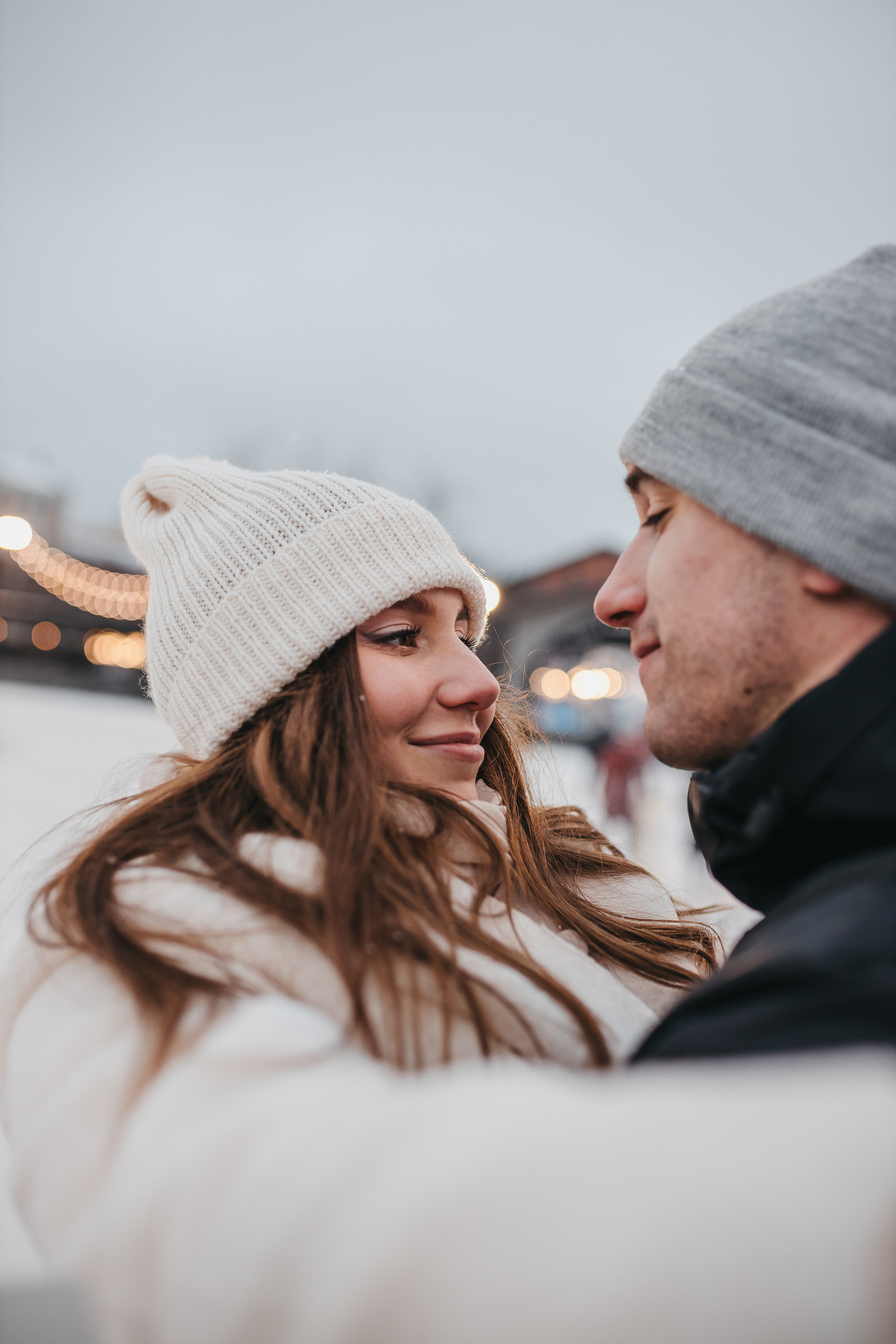 Настя и Тима. Фотограф в Санкт-Петербурге Ромаданова Варвара