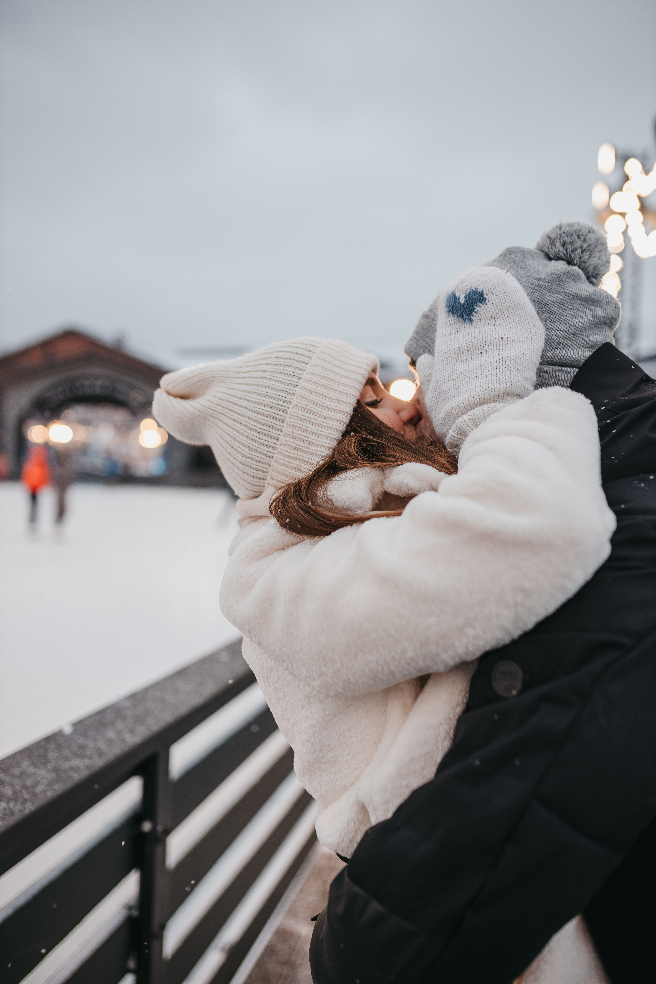 Настя и Тима. Фотограф в Санкт-Петербурге Ромаданова Варвара