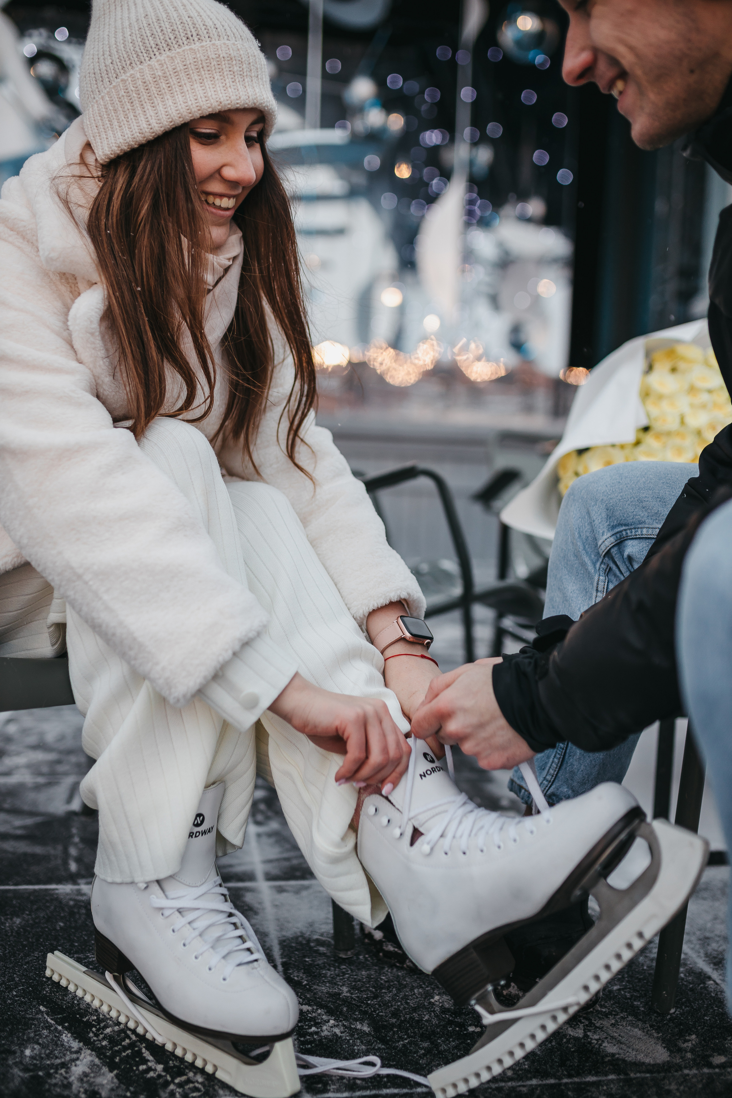 Настя и Тима. Фотограф в Санкт-Петербурге Ромаданова Варвара