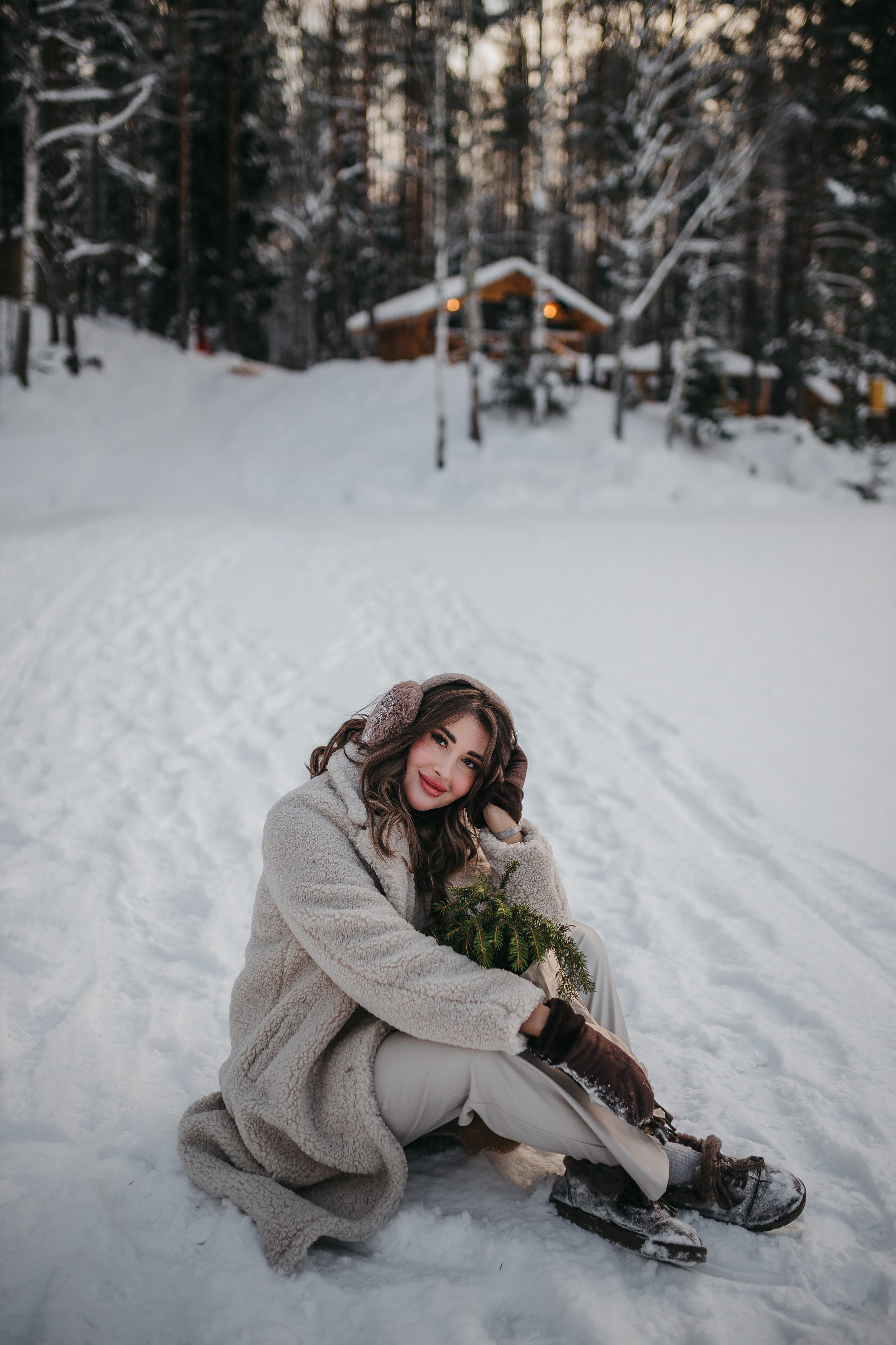 Ирана. Фотограф в Санкт-Петербурге Ромаданова Варвара