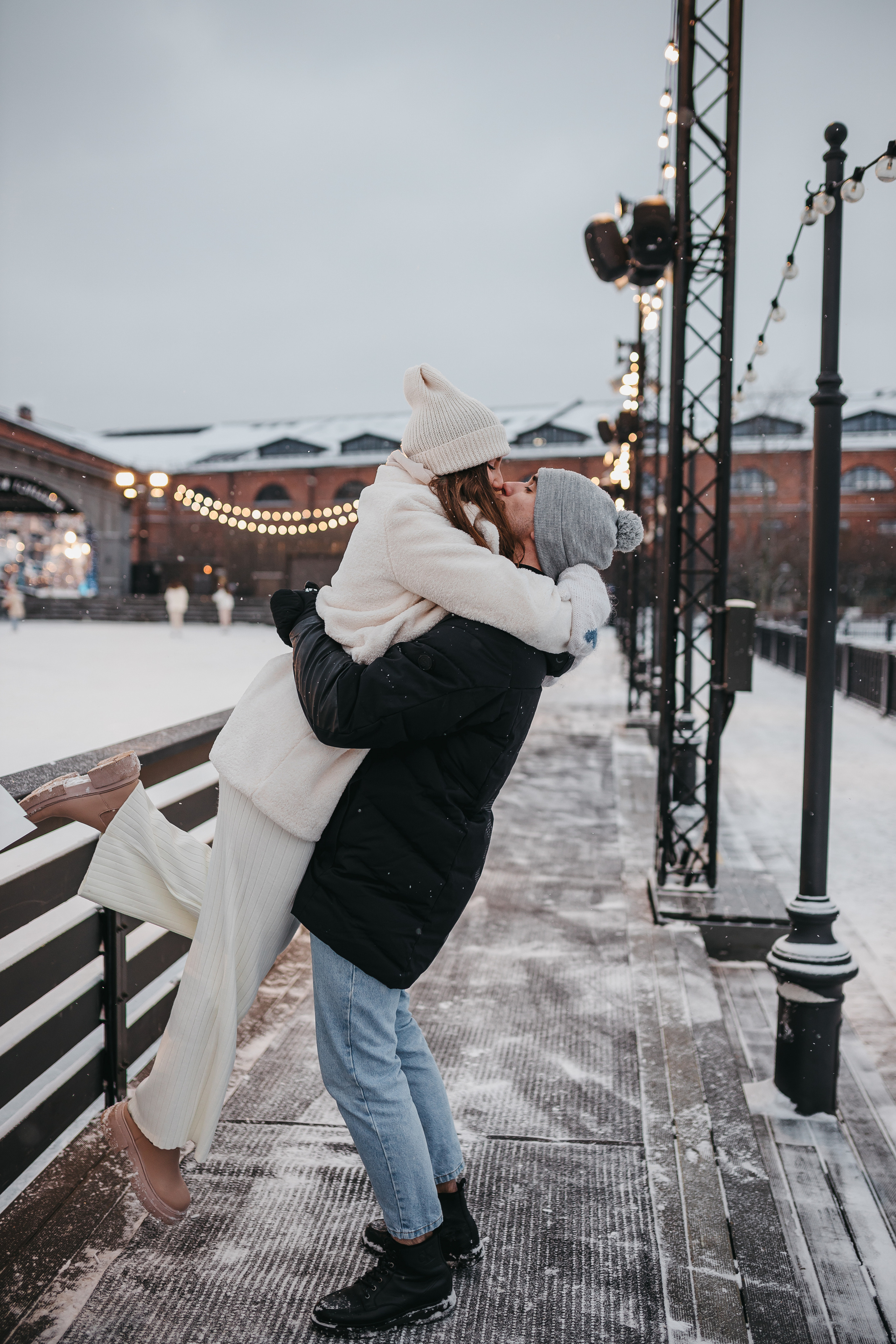 Настя и Тима. Фотограф в Санкт-Петербурге Ромаданова Варвара