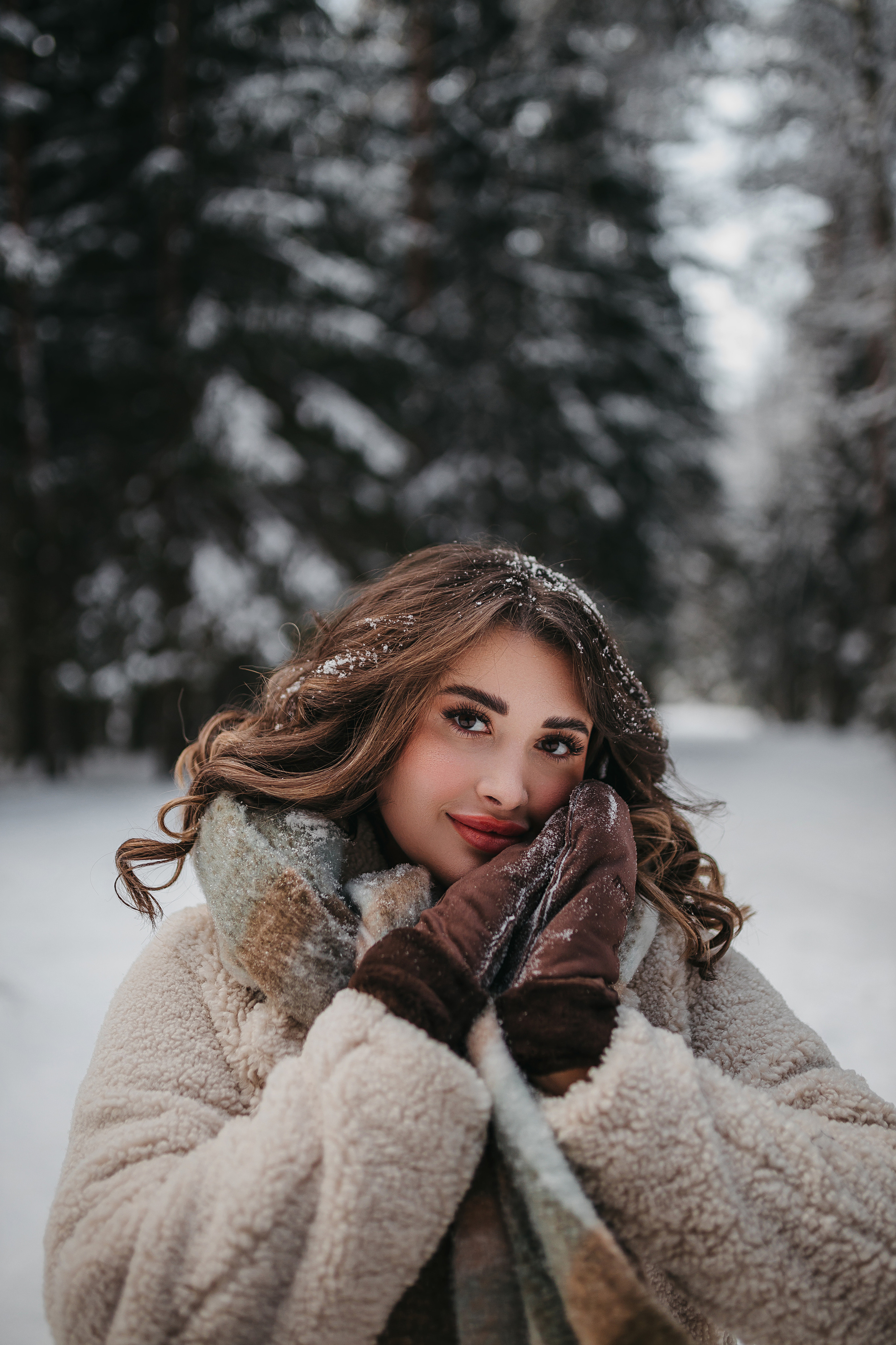 Ирана. Фотограф в Санкт-Петербурге Ромаданова Варвара