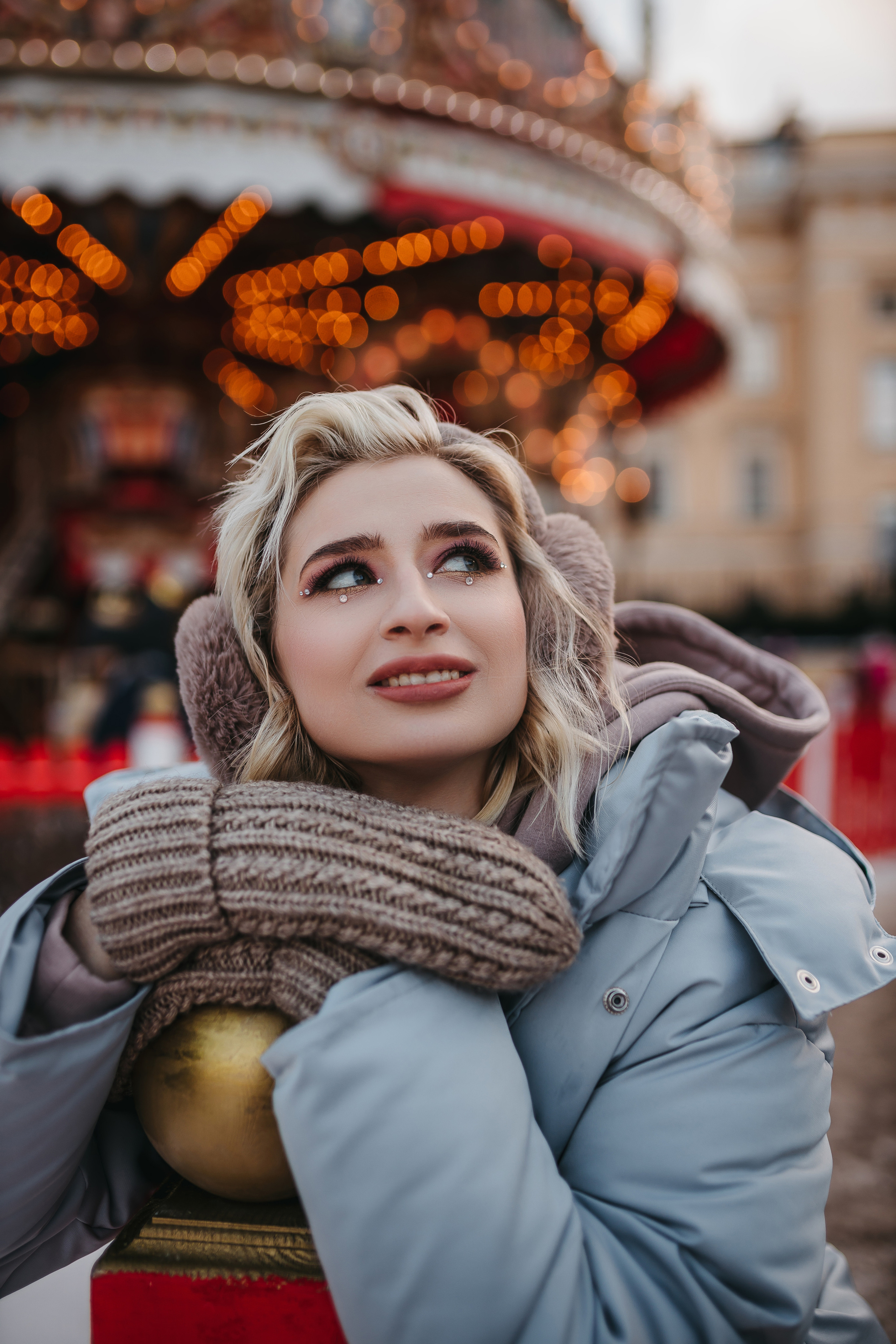 Настя. Фотограф в Санкт-Петербурге Ромаданова Варвара