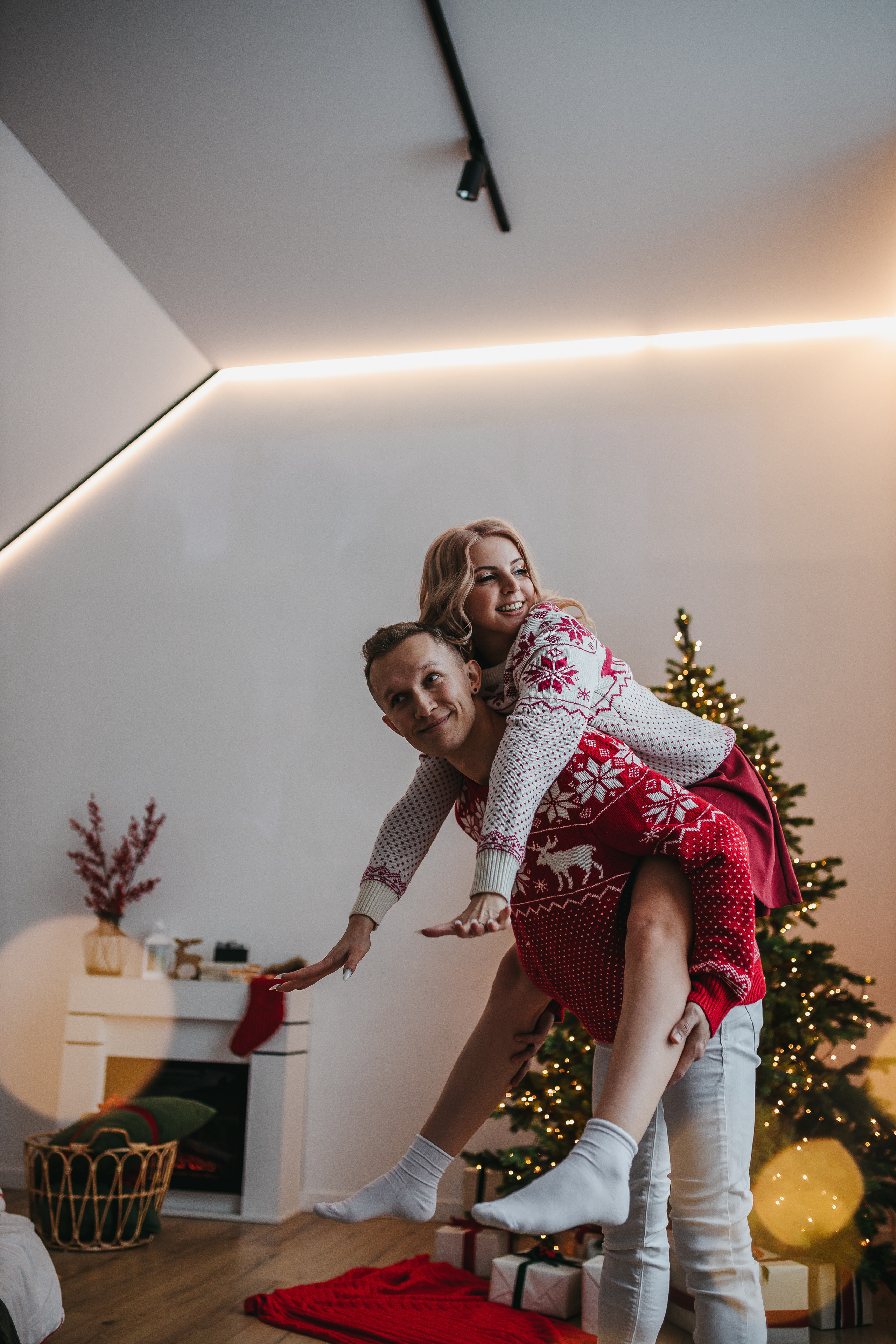 Элла и Саша. Фотограф в Санкт-Петербурге Ромаданова Варвара