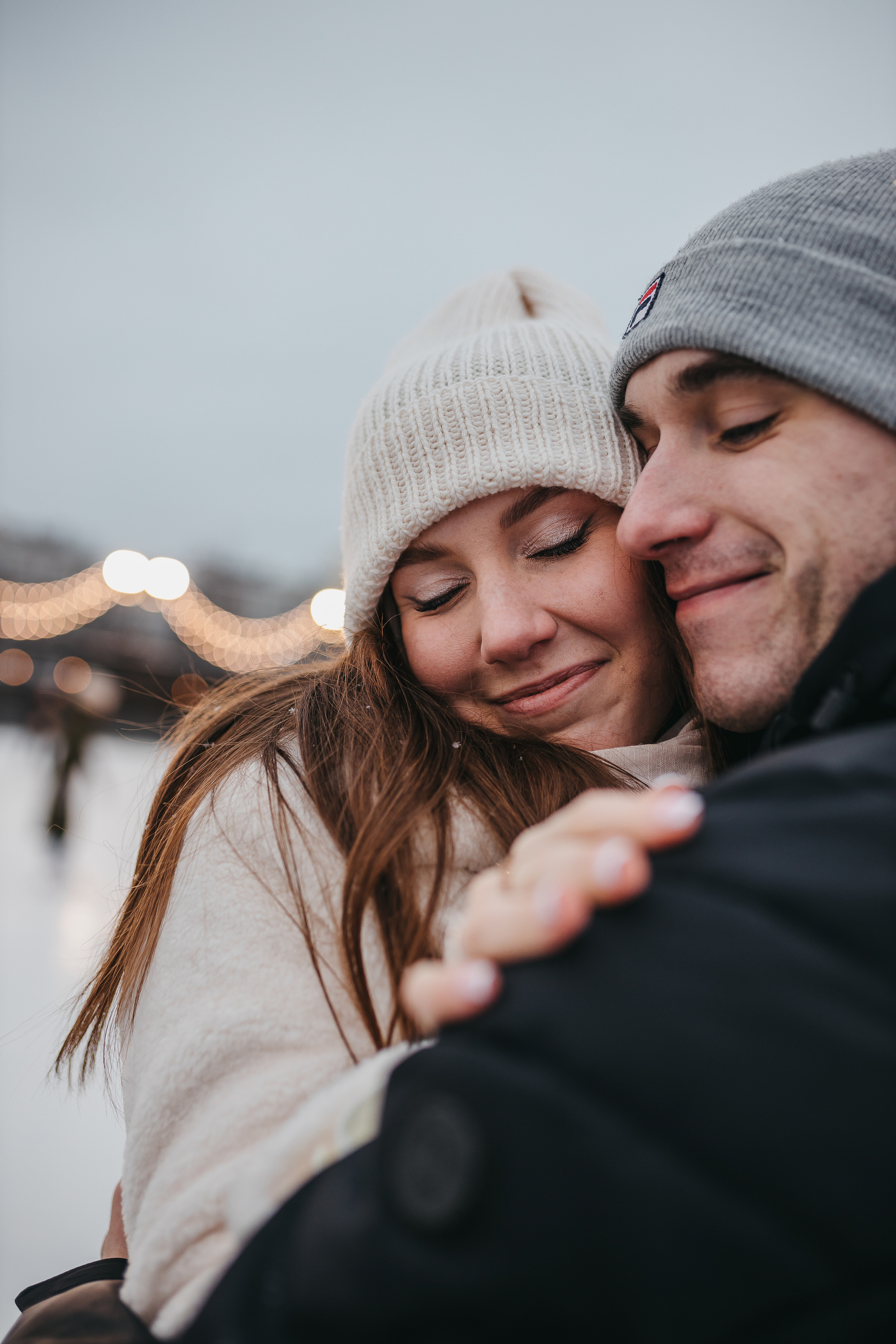 Настя и Тима. Фотограф в Санкт-Петербурге Ромаданова Варвара