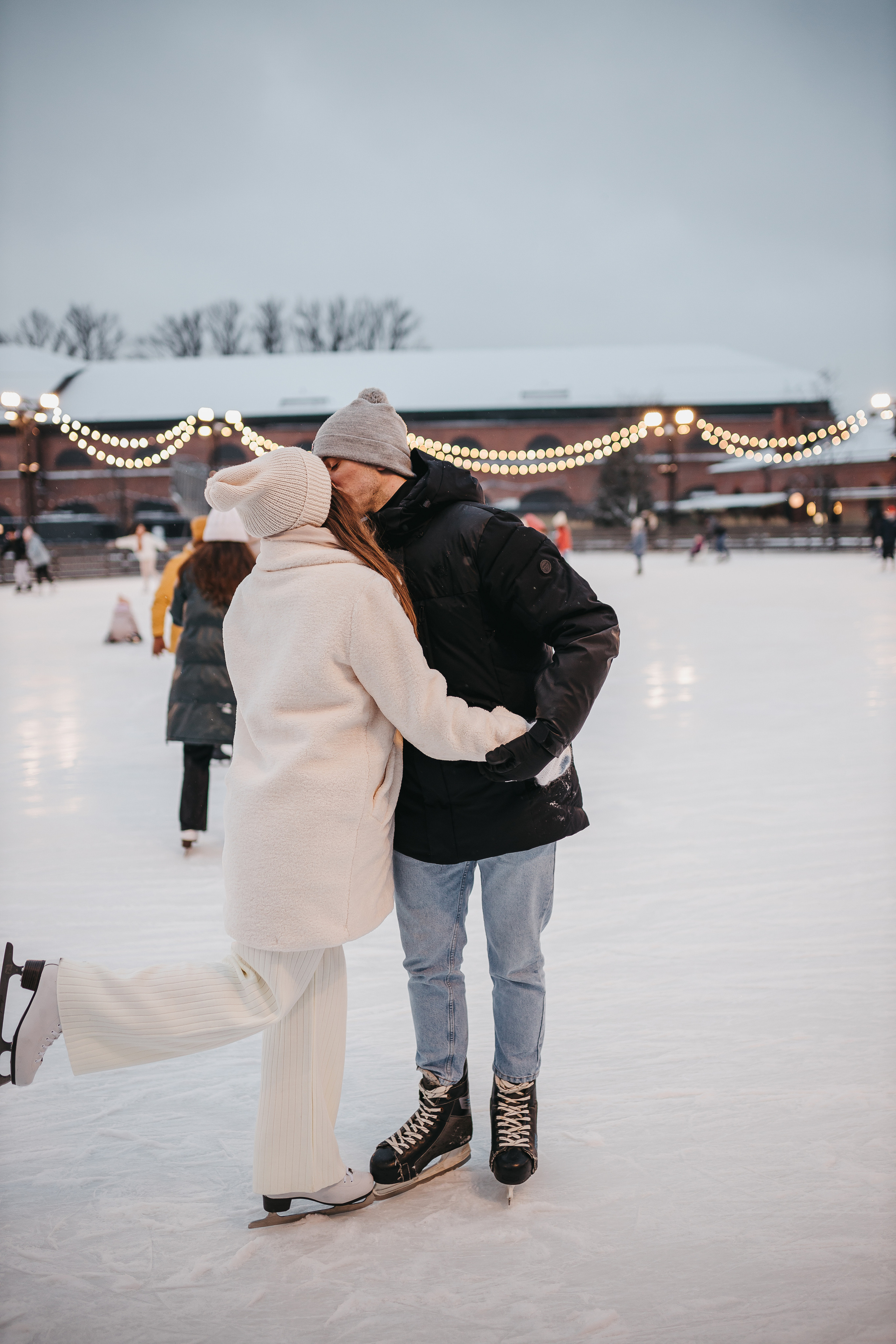 Настя и Тима. Фотограф в Санкт-Петербурге Ромаданова Варвара