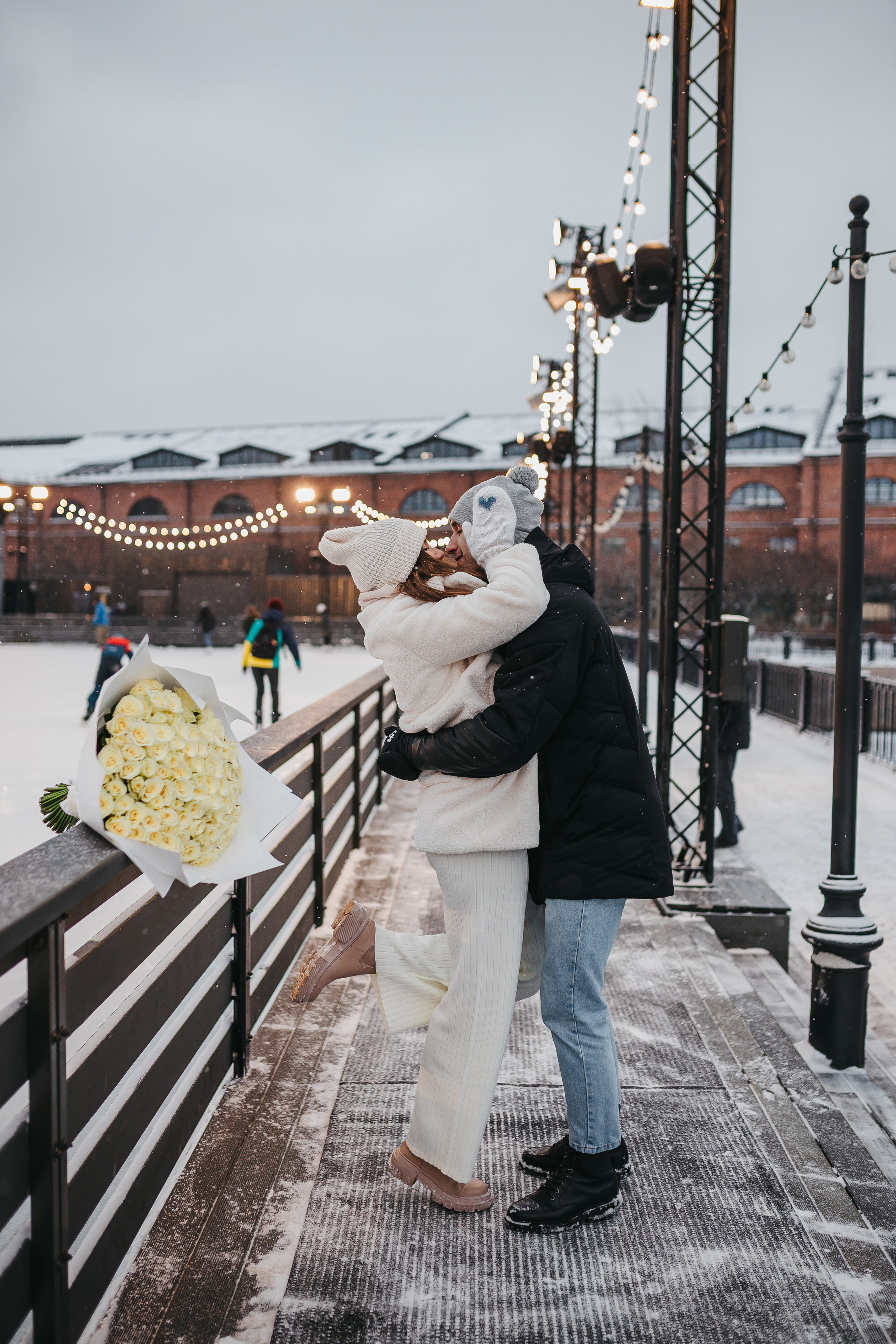 Настя и Тима. Фотограф в Санкт-Петербурге Ромаданова Варвара