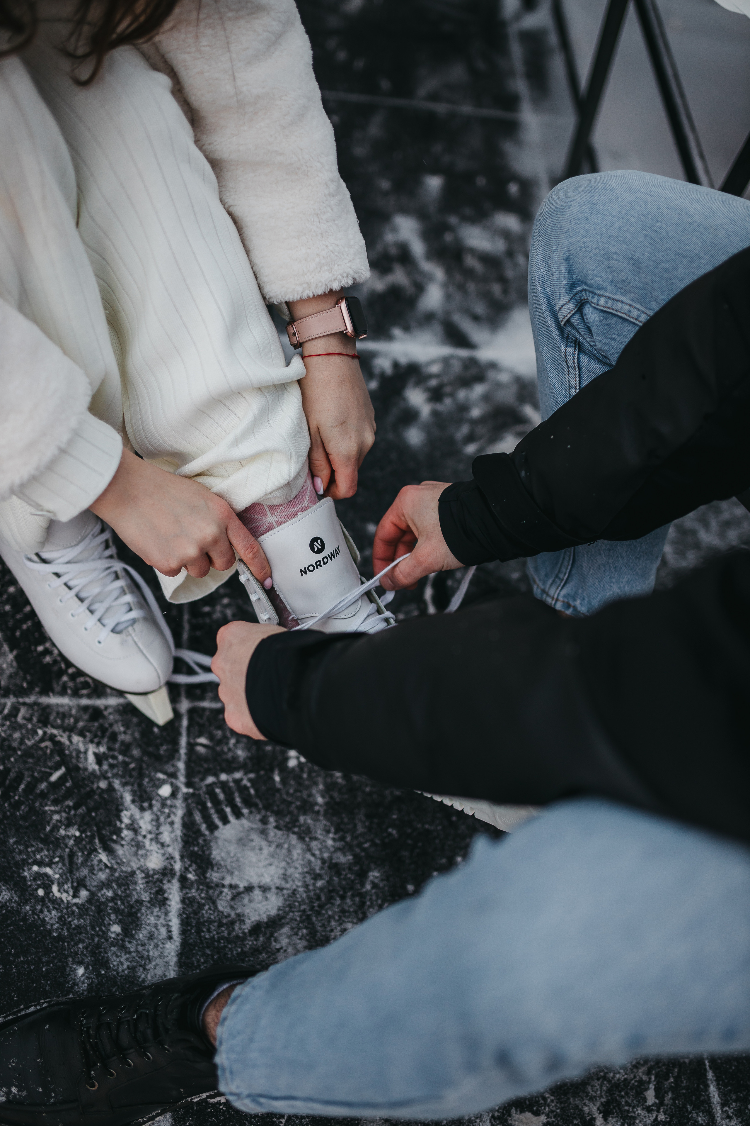 Настя и Тима. Фотограф в Санкт-Петербурге Ромаданова Варвара