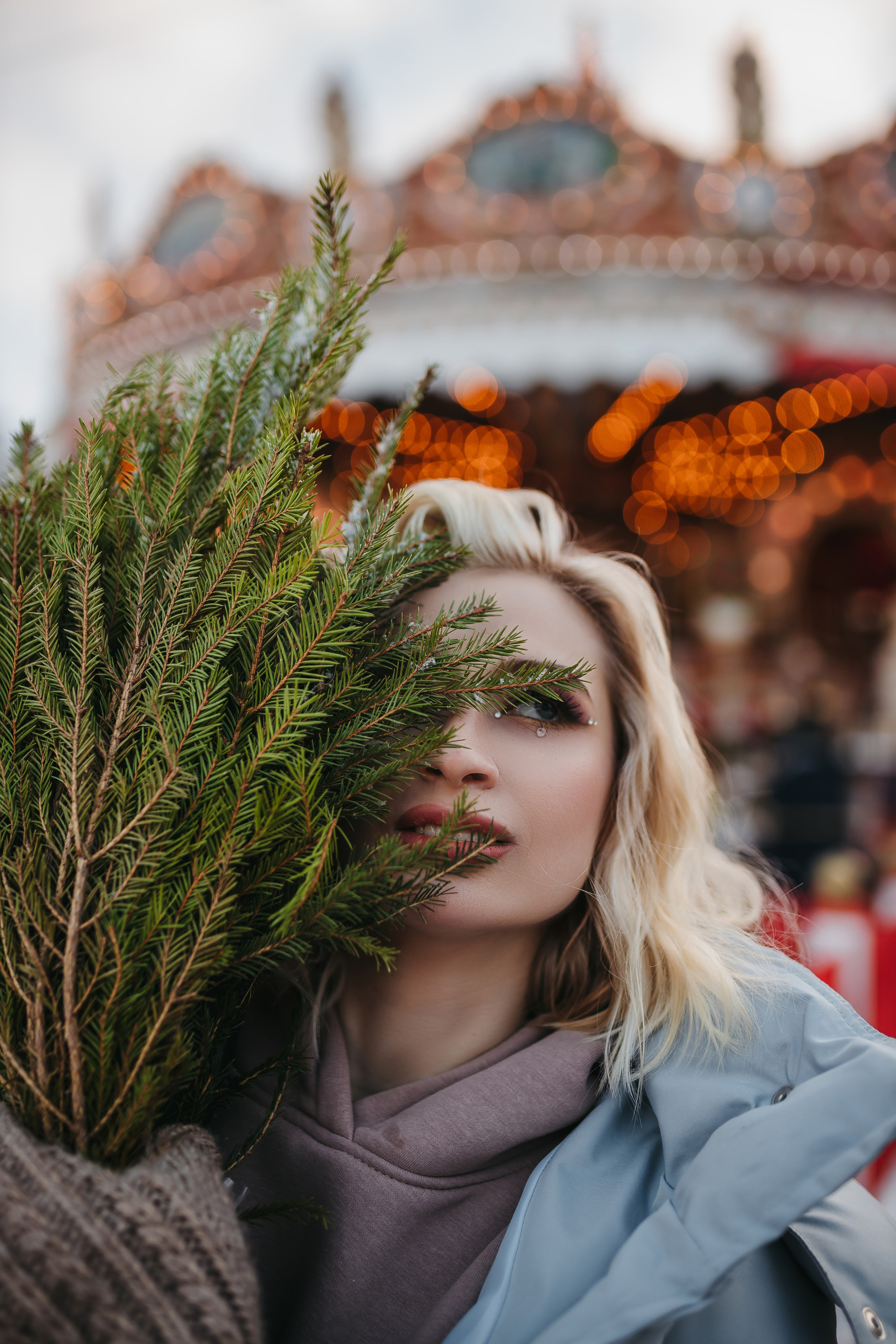 Настя. Фотограф в Санкт-Петербурге Ромаданова Варвара