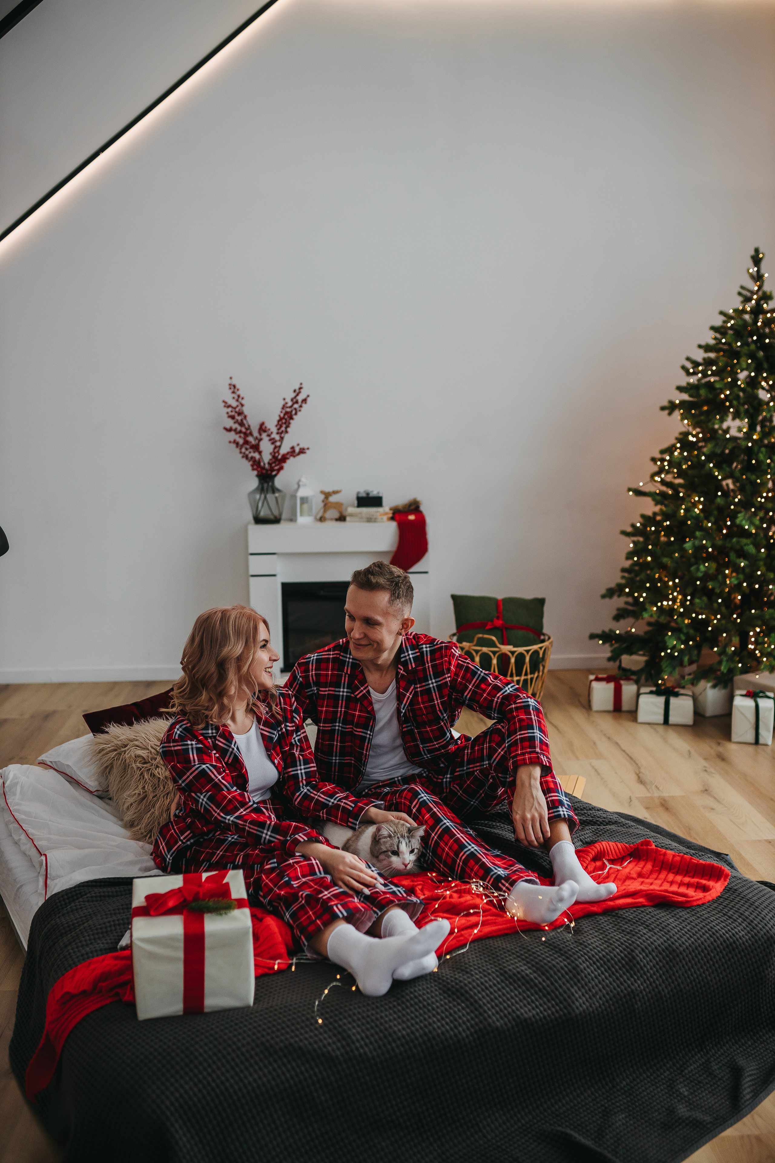 Элла и Саша. Фотограф в Санкт-Петербурге Ромаданова Варвара