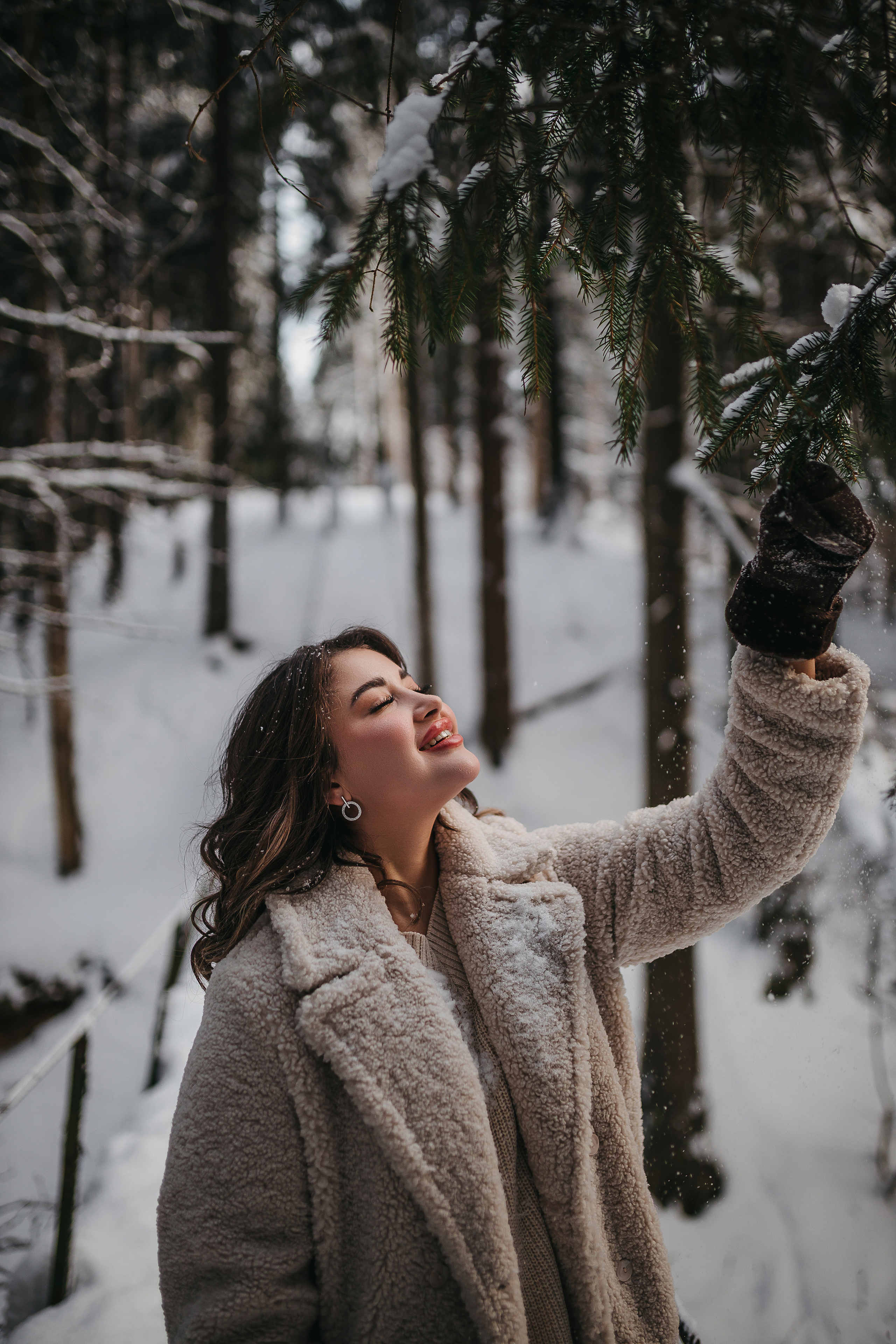 Ирана. Фотограф в Санкт-Петербурге Ромаданова Варвара