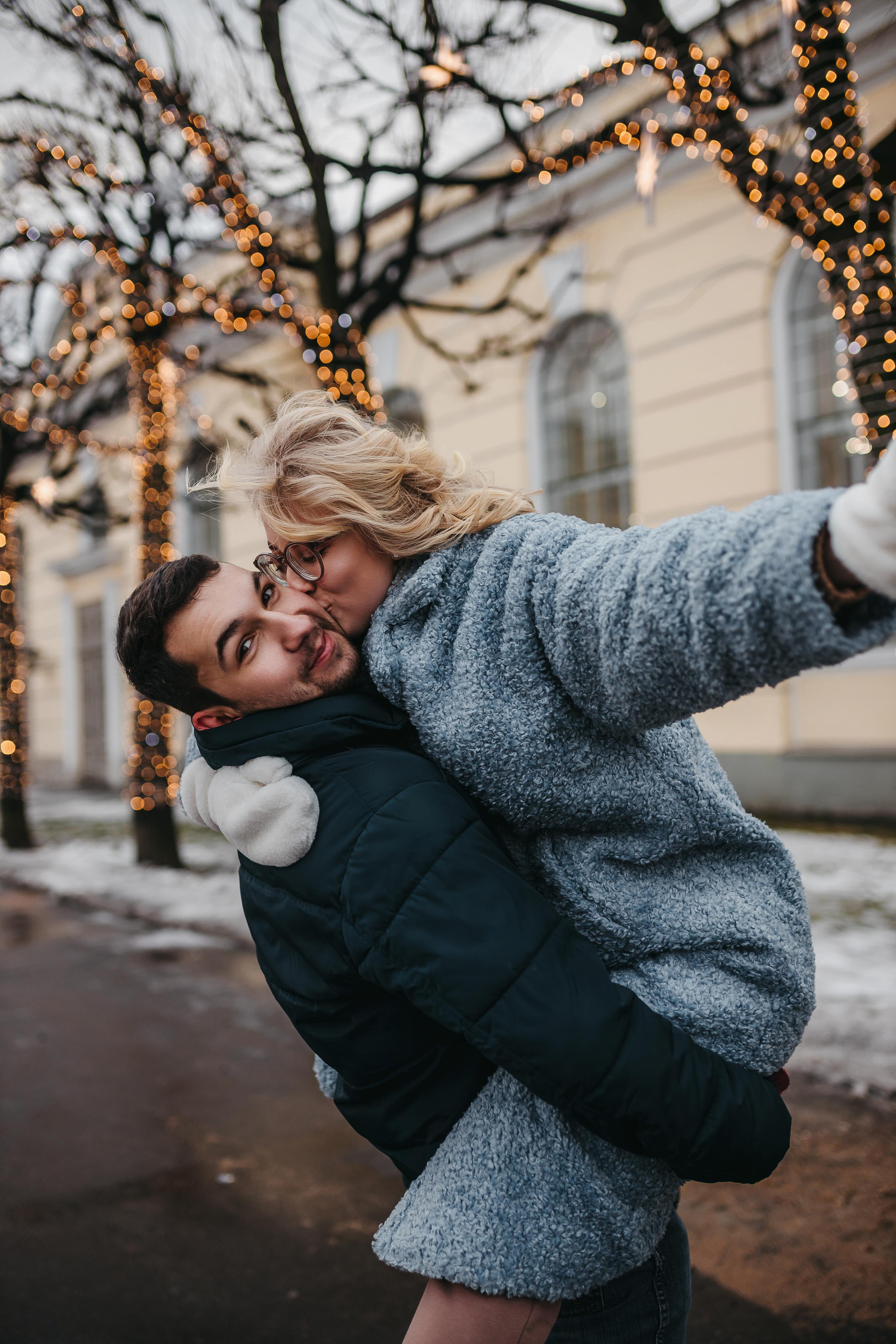 Света и Ваня. Фотограф в Санкт-Петербурге Ромаданова Варвара