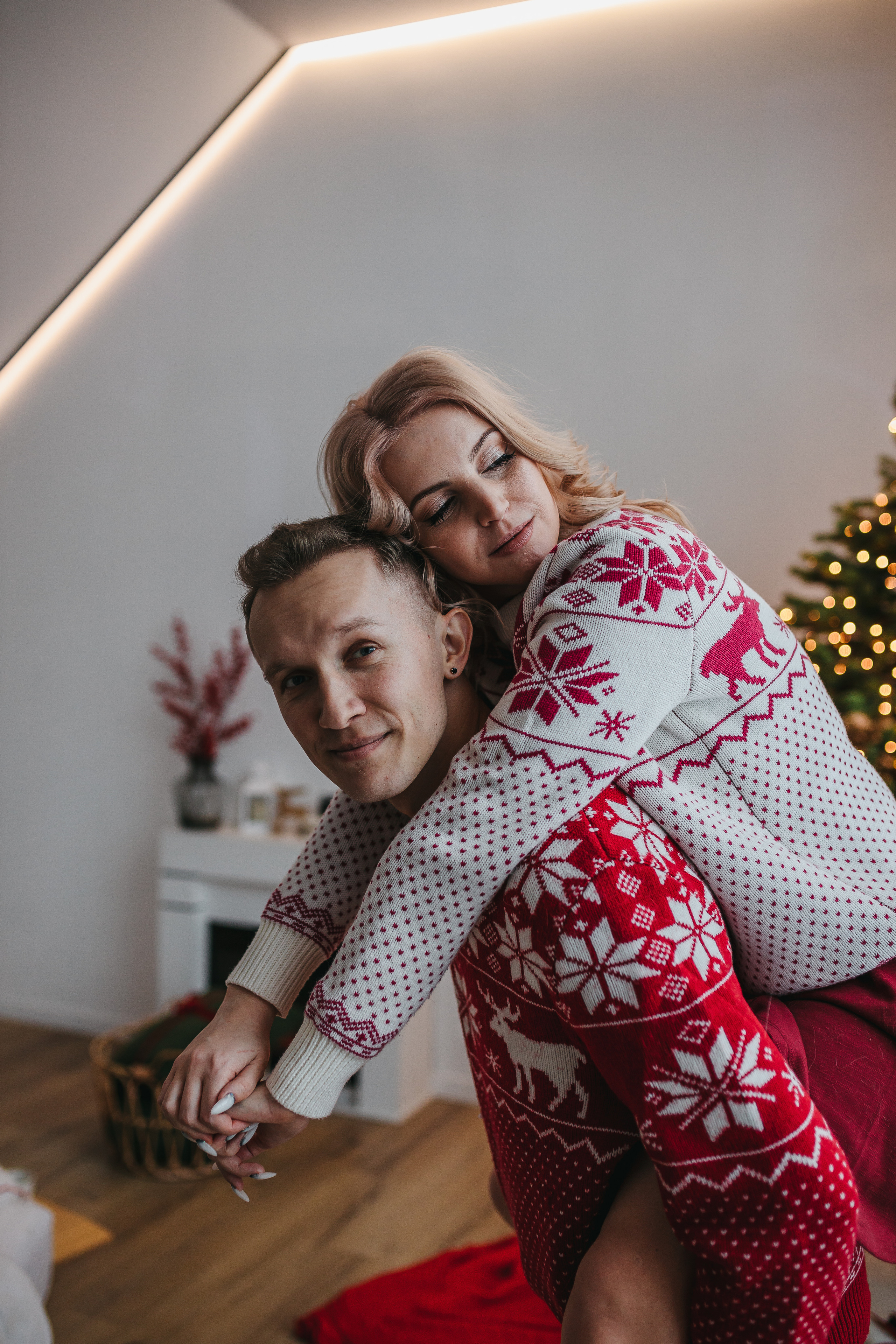 Элла и Саша. Фотограф в Санкт-Петербурге Ромаданова Варвара