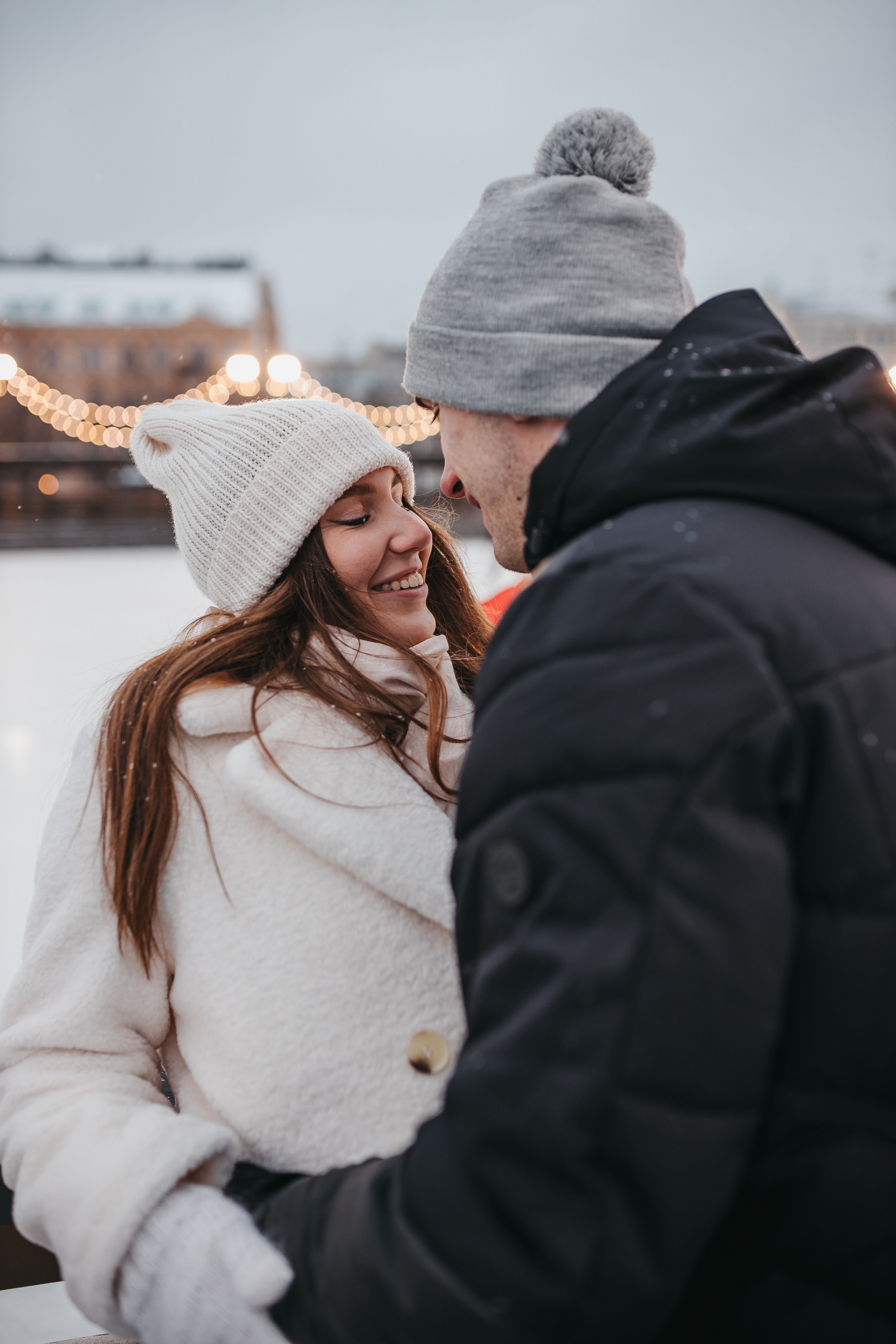 Настя и Тима. Фотограф в Санкт-Петербурге Ромаданова Варвара