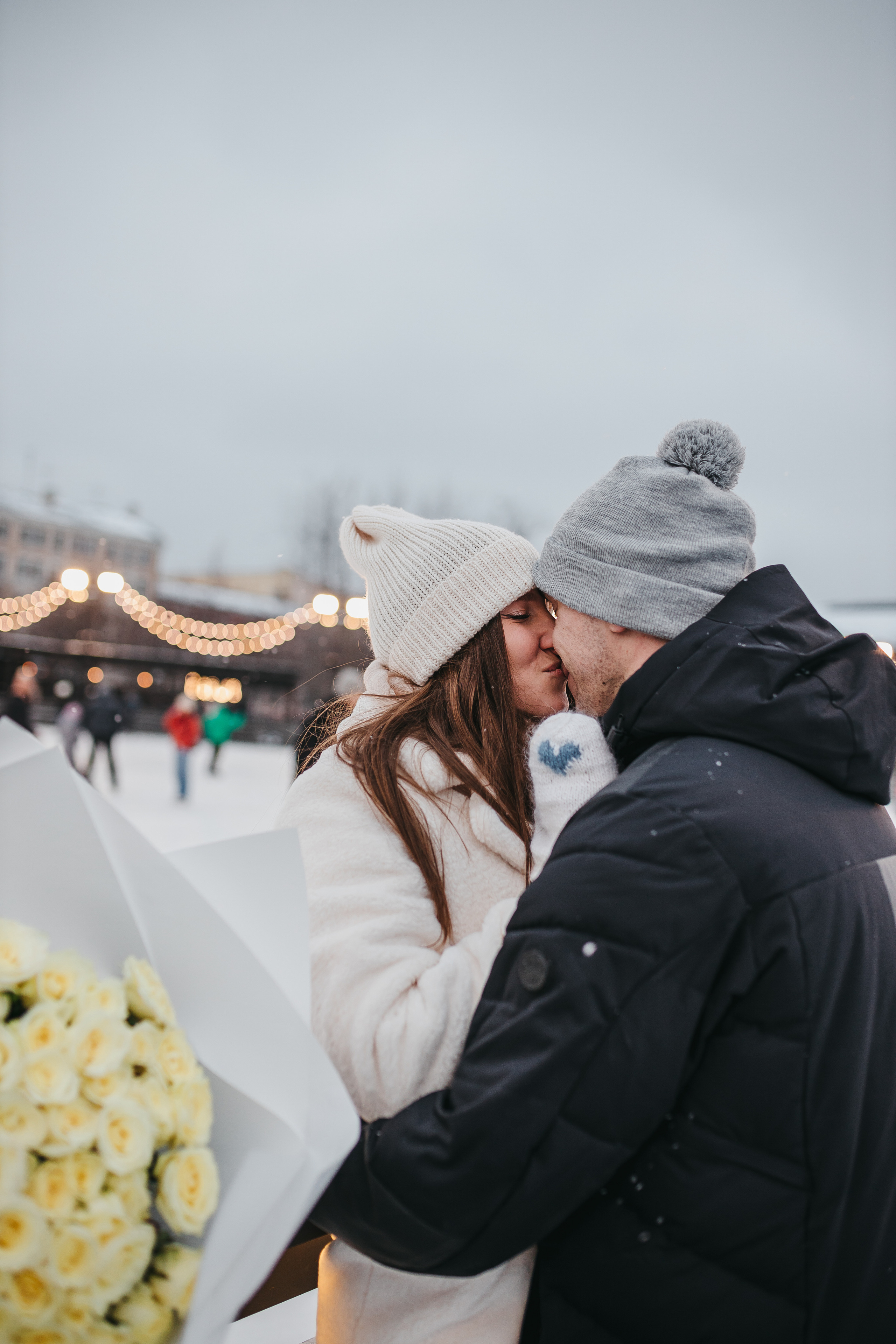 Настя и Тима. Фотограф в Санкт-Петербурге Ромаданова Варвара