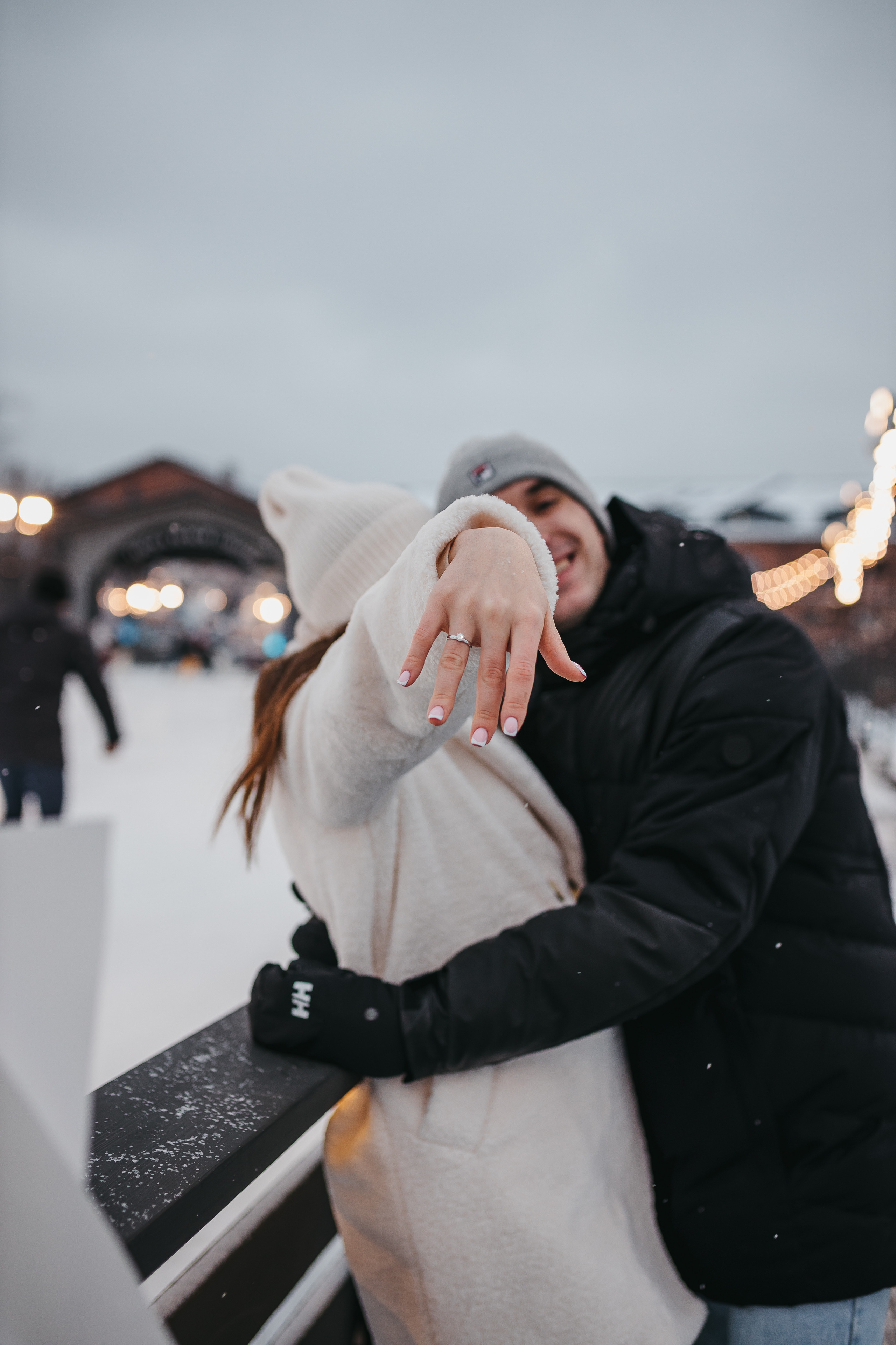 Настя и Тима. Фотограф в Санкт-Петербурге Ромаданова Варвара