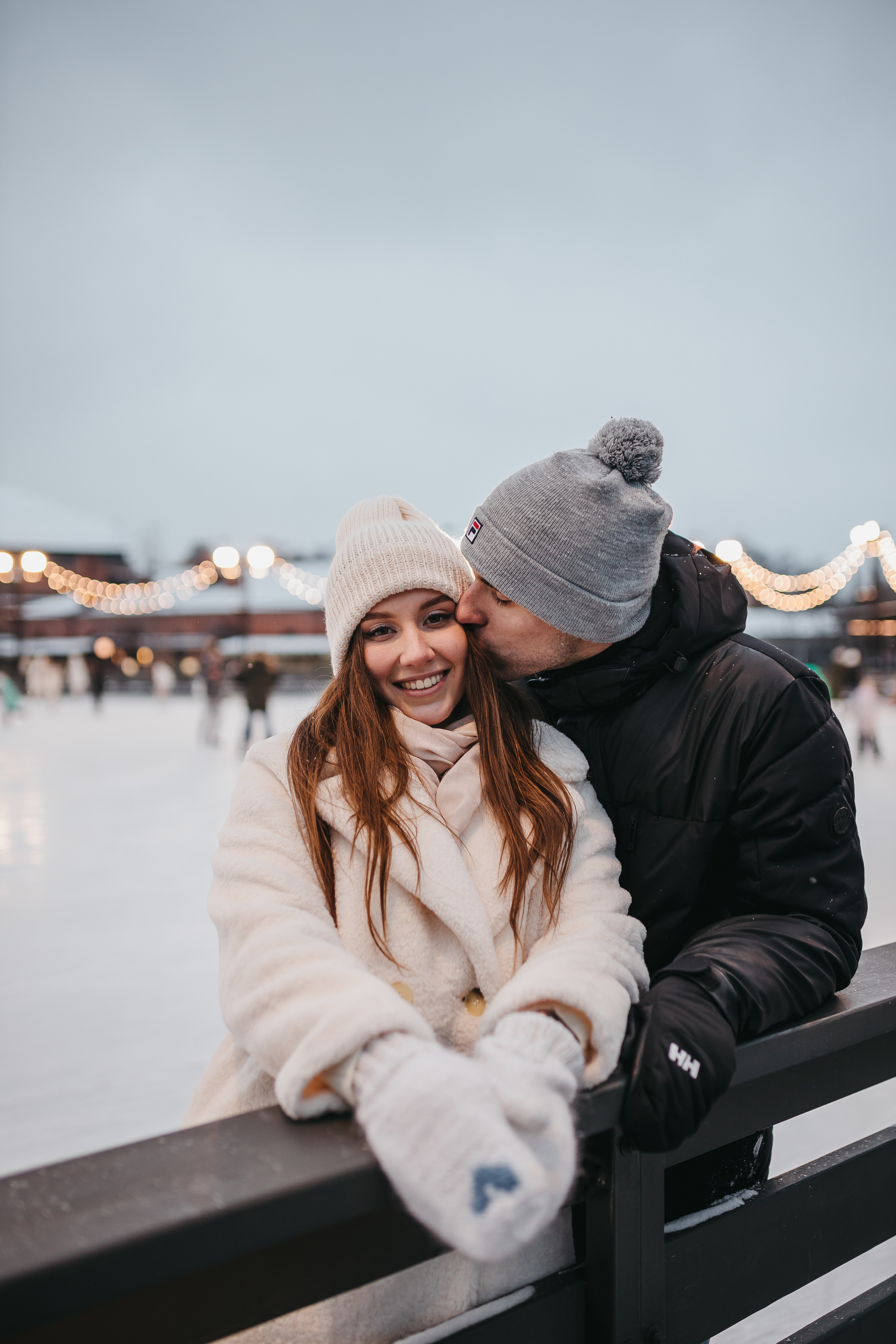 Настя и Тима. Фотограф в Санкт-Петербурге Ромаданова Варвара
