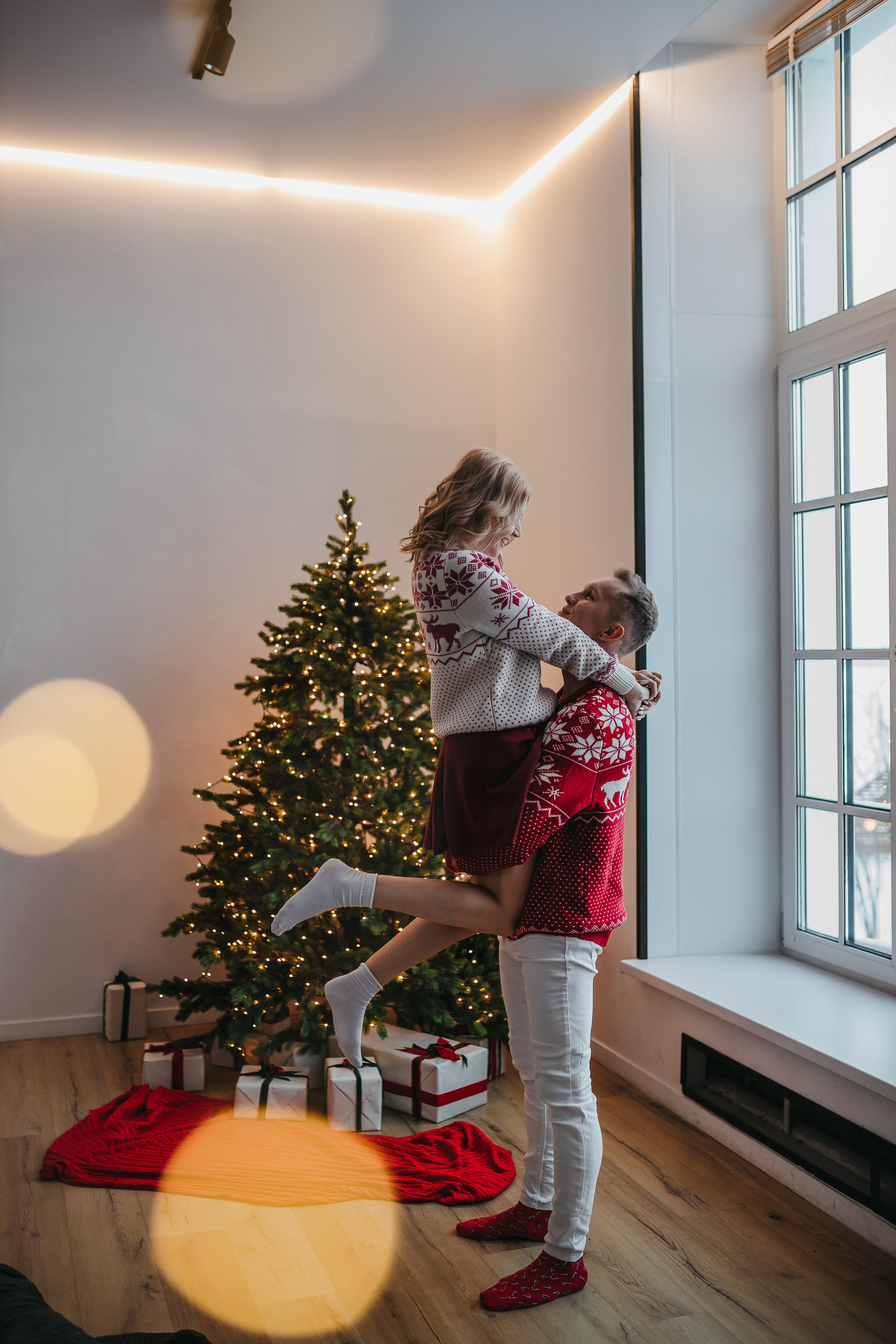 Элла и Саша. Фотограф в Санкт-Петербурге Ромаданова Варвара