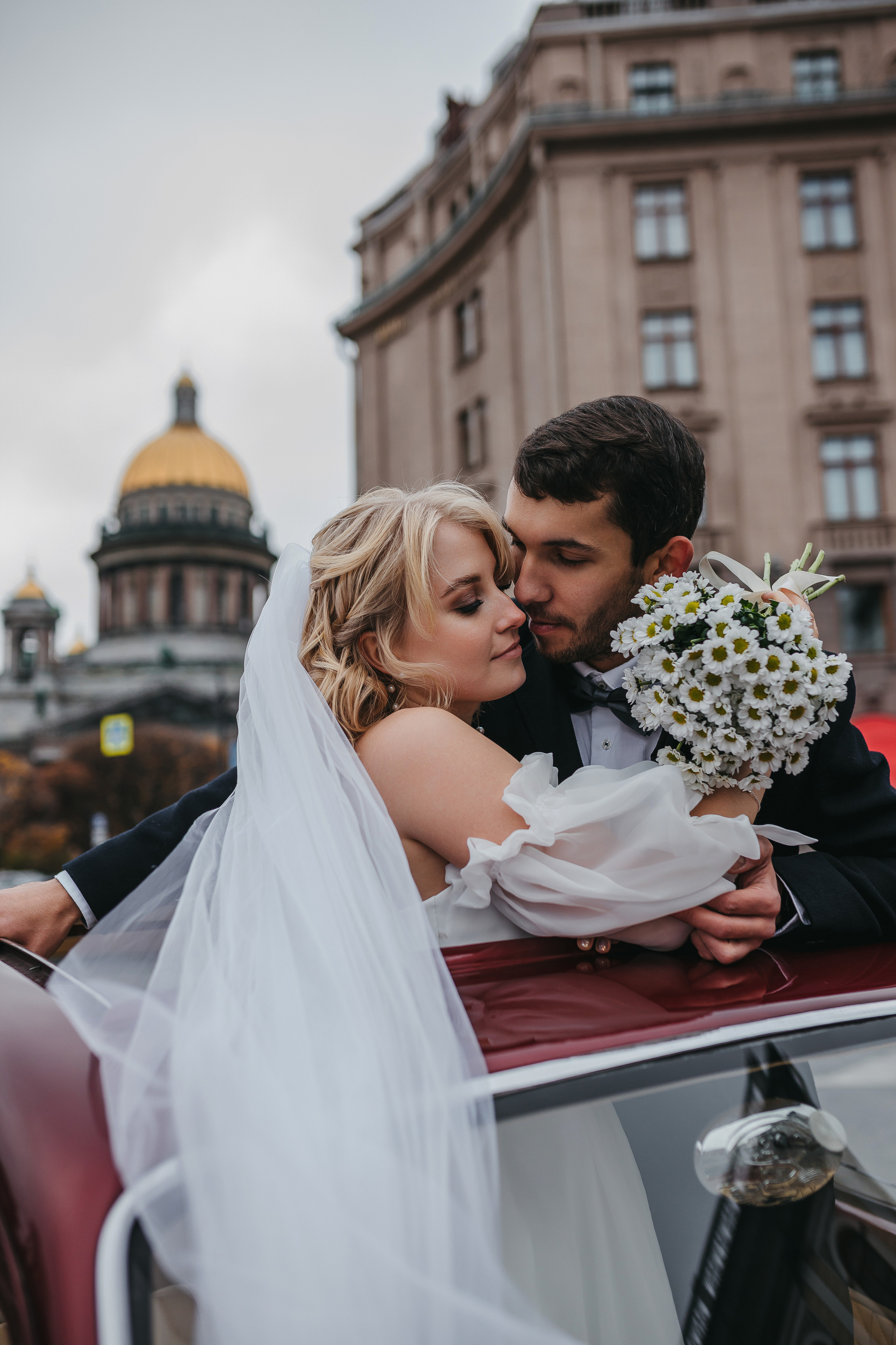 Света и Ваня. Фотограф в Санкт-Петербурге Ромаданова Варвара