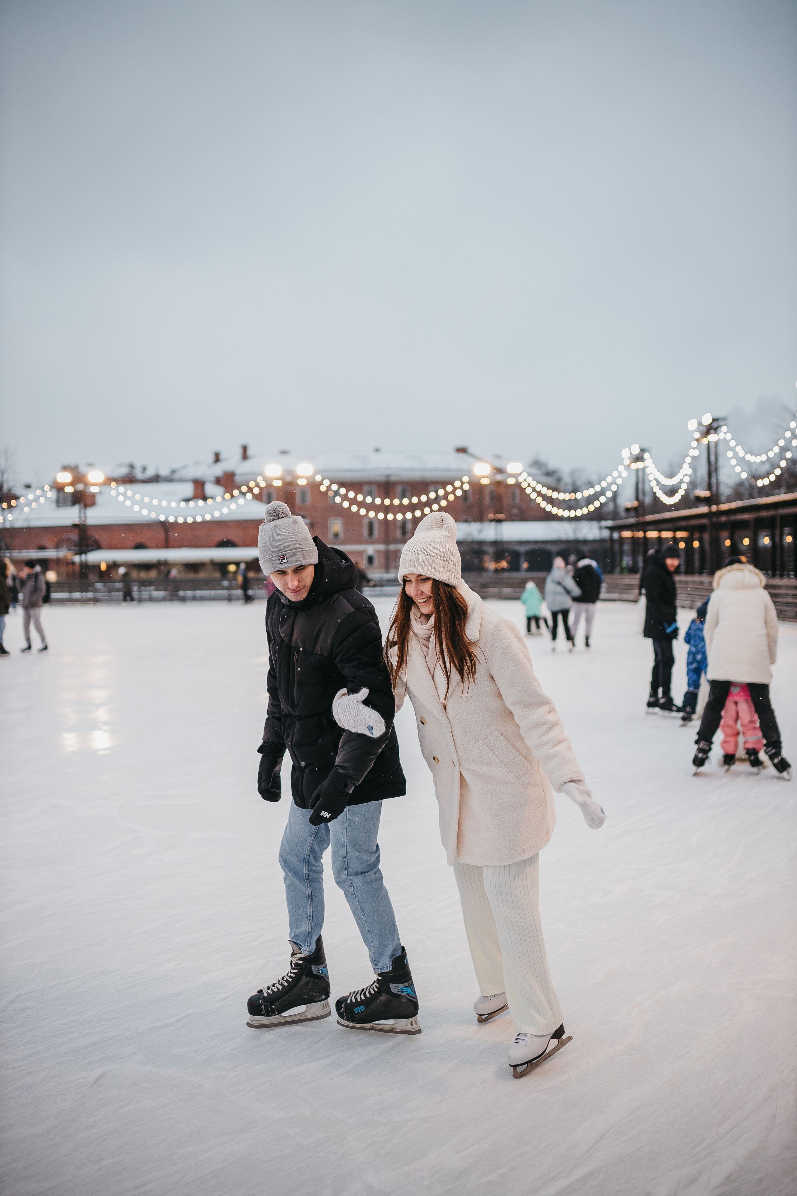 Настя и Тима. Фотограф в Санкт-Петербурге Ромаданова Варвара
