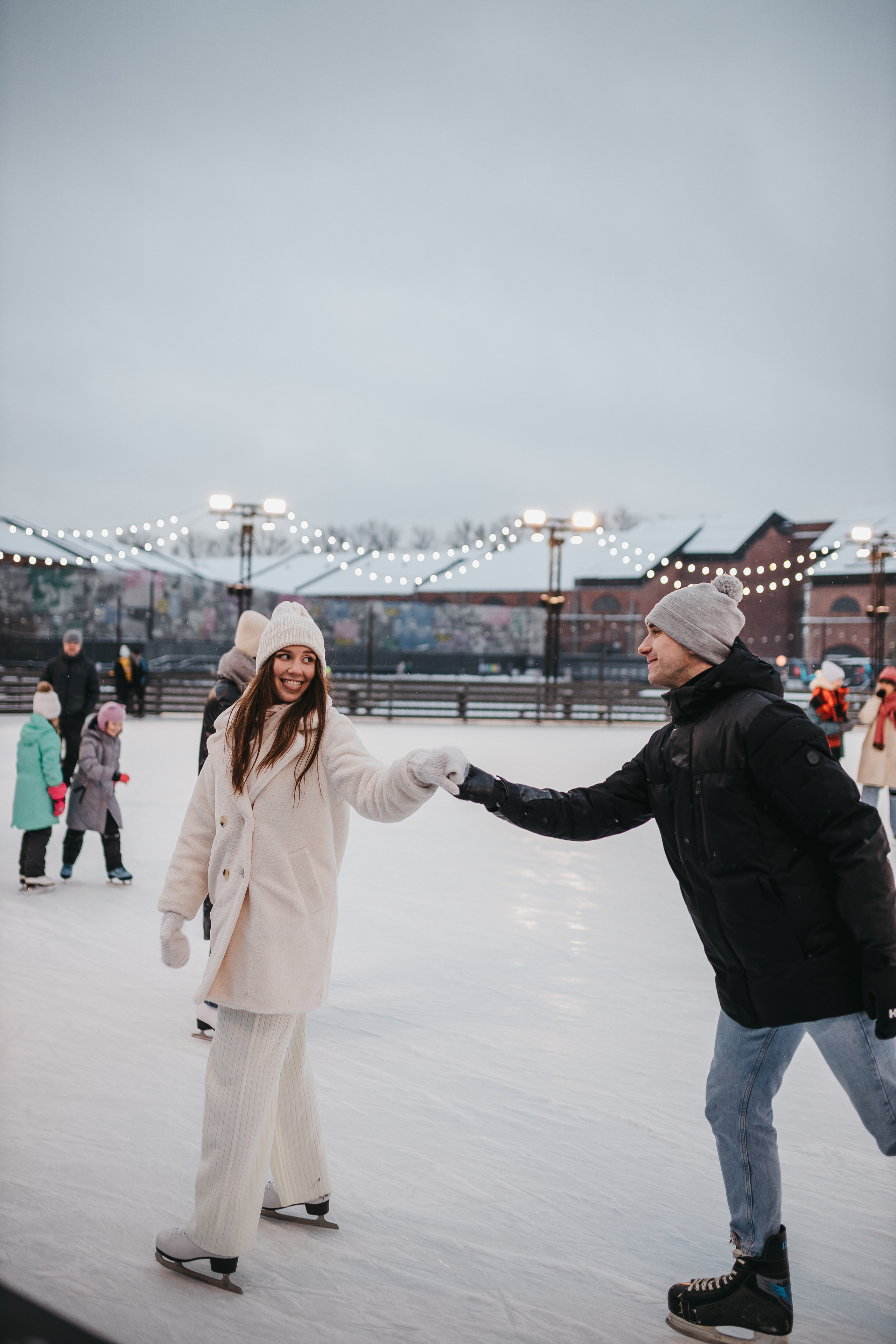 Настя и Тима. Фотограф в Санкт-Петербурге Ромаданова Варвара