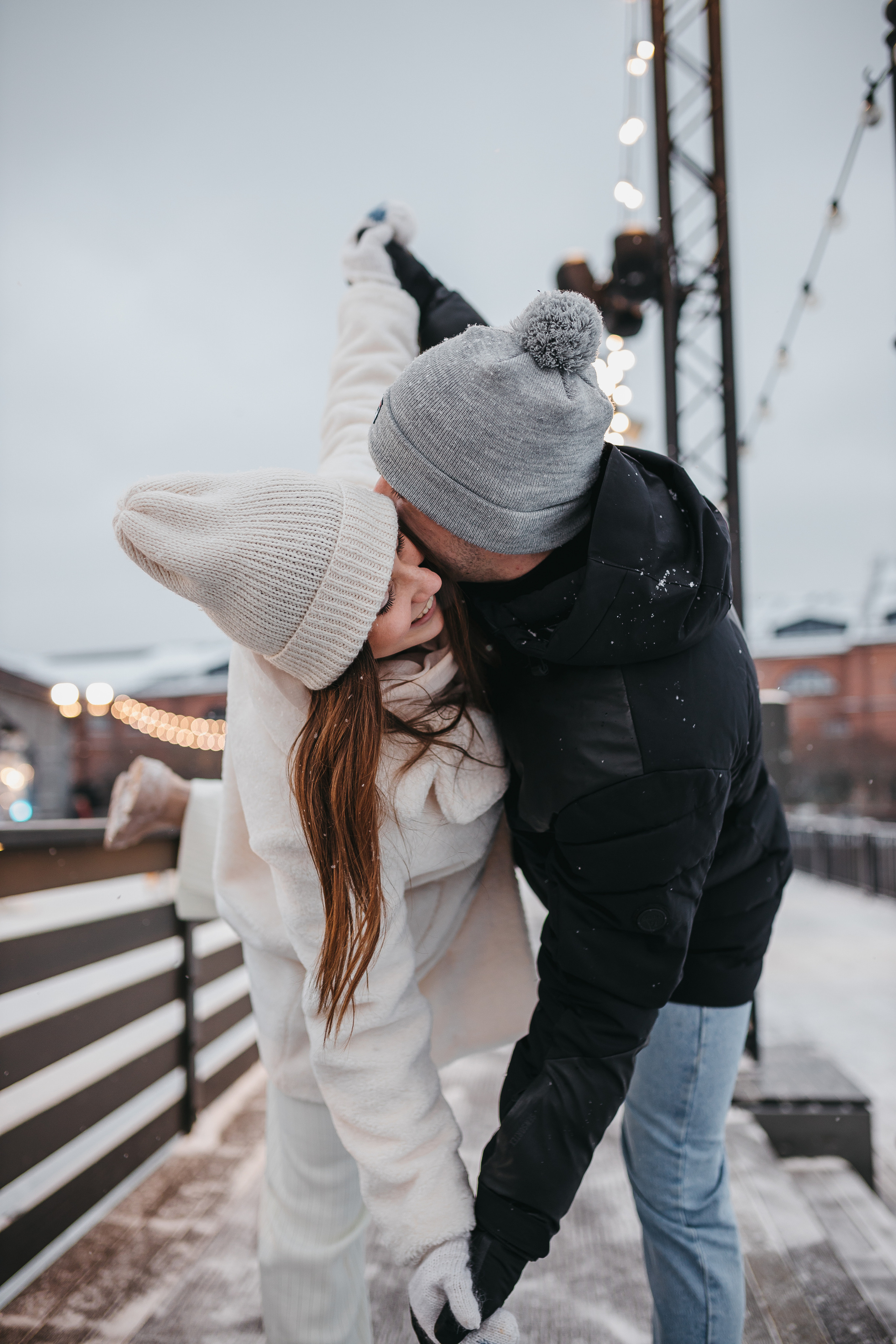 Настя и Тима. Фотограф в Санкт-Петербурге Ромаданова Варвара