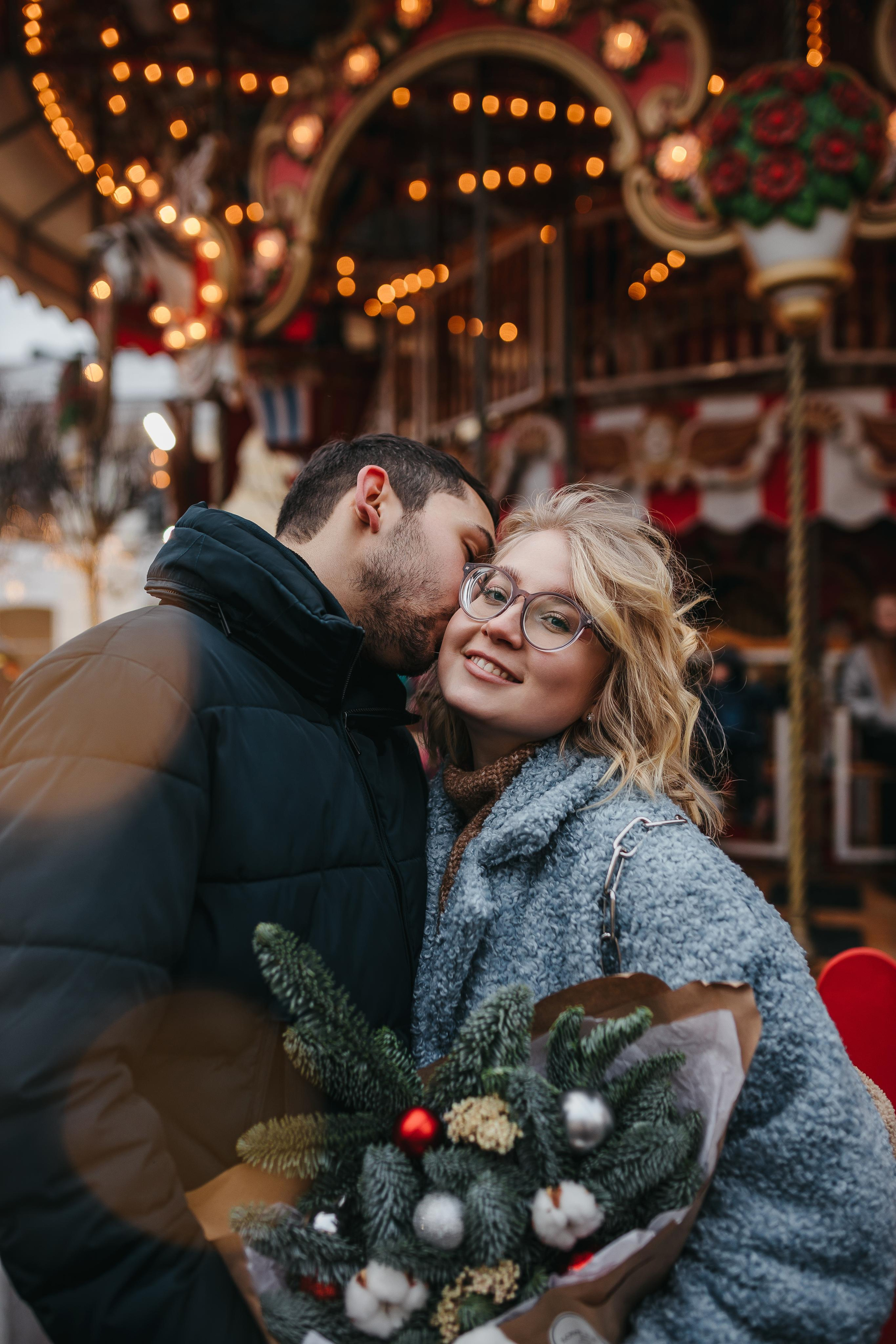 Света и Ваня. Фотограф в Санкт-Петербурге Ромаданова Варвара